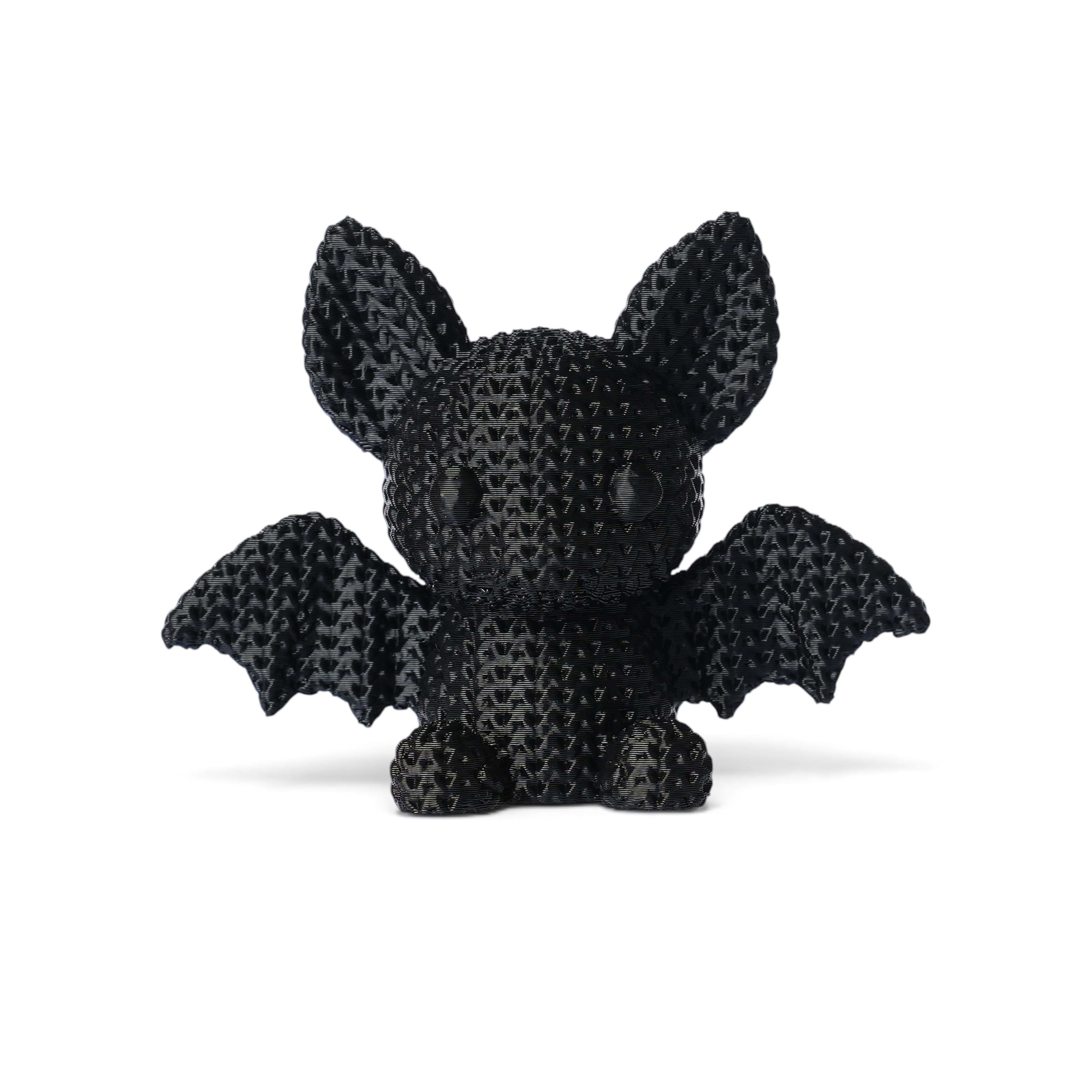 Филамент Start PetG Черный на пластике (1кг)