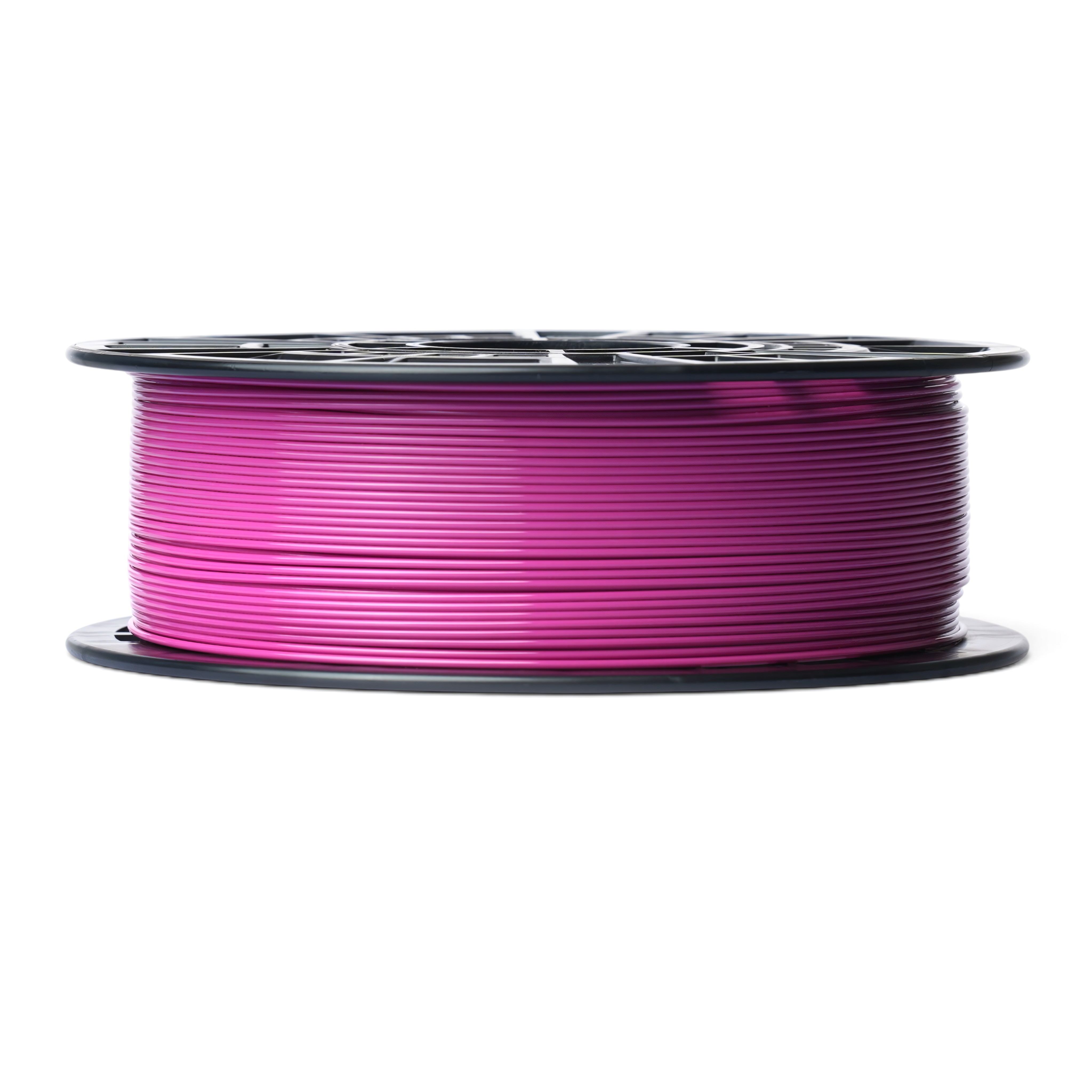 Филамент Start PetG Фиолетовый на пластике (1кг)