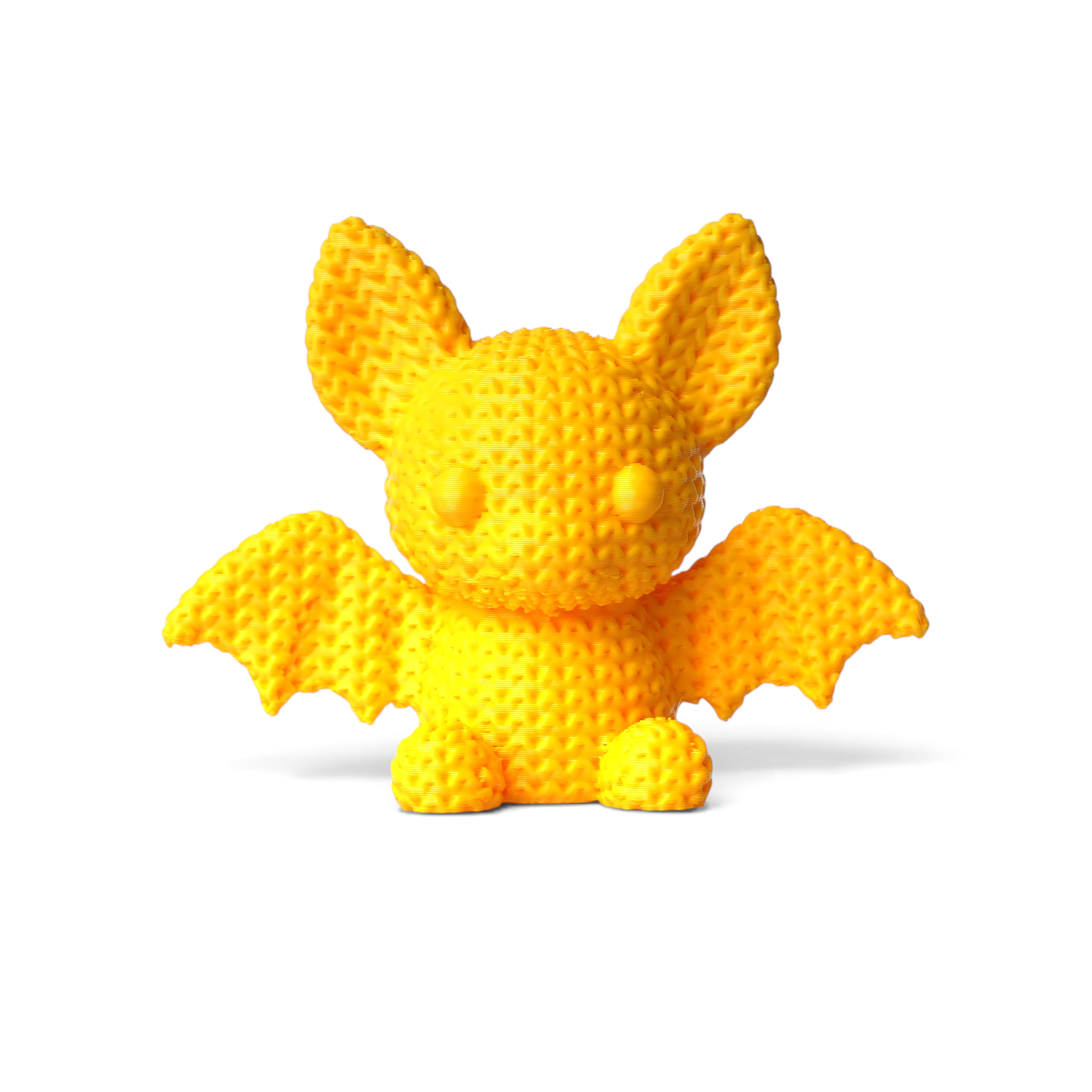 Филамент Start PetG Желтый на пластике (1кг)