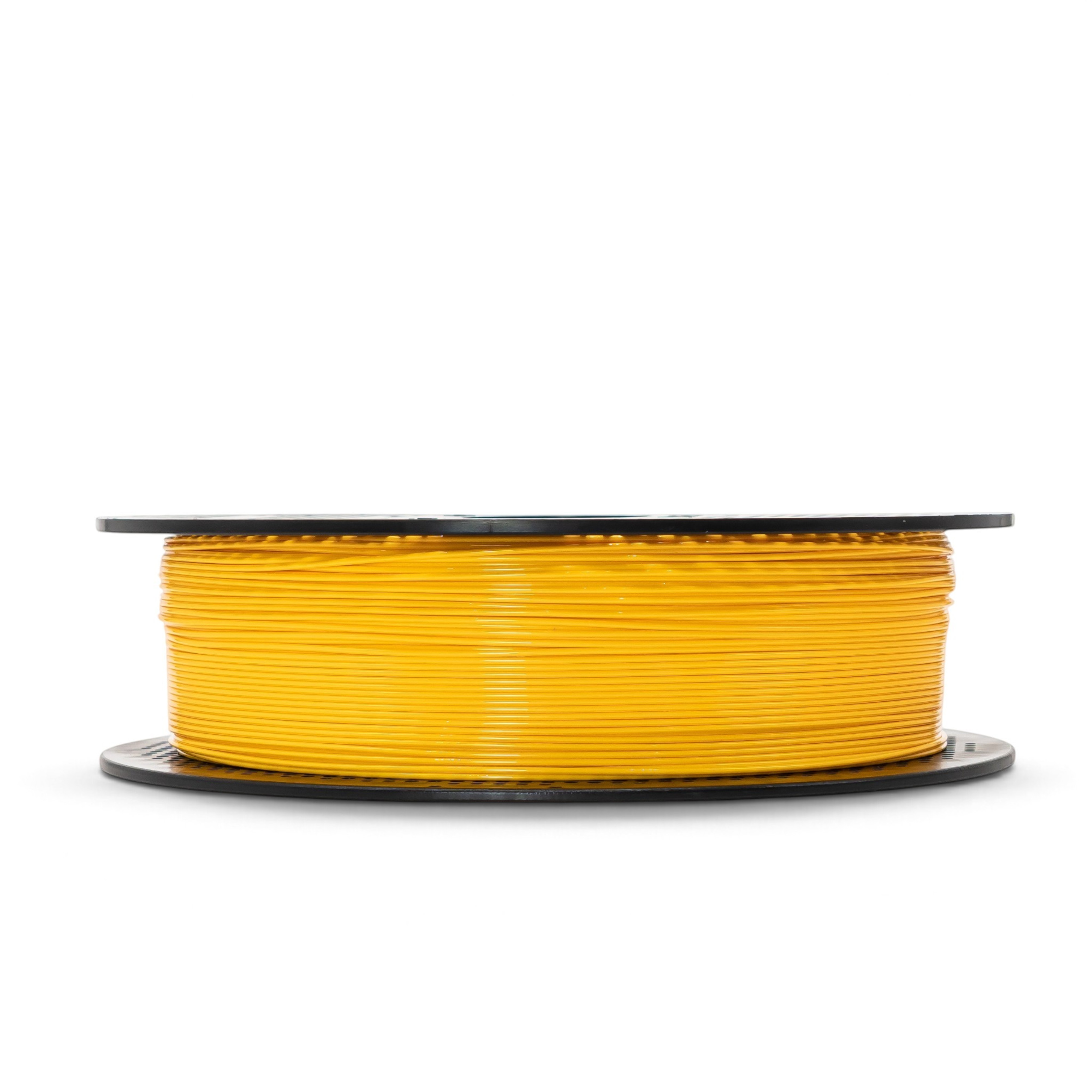 Филамент Start PetG Жёлтый на пластике (2кг)