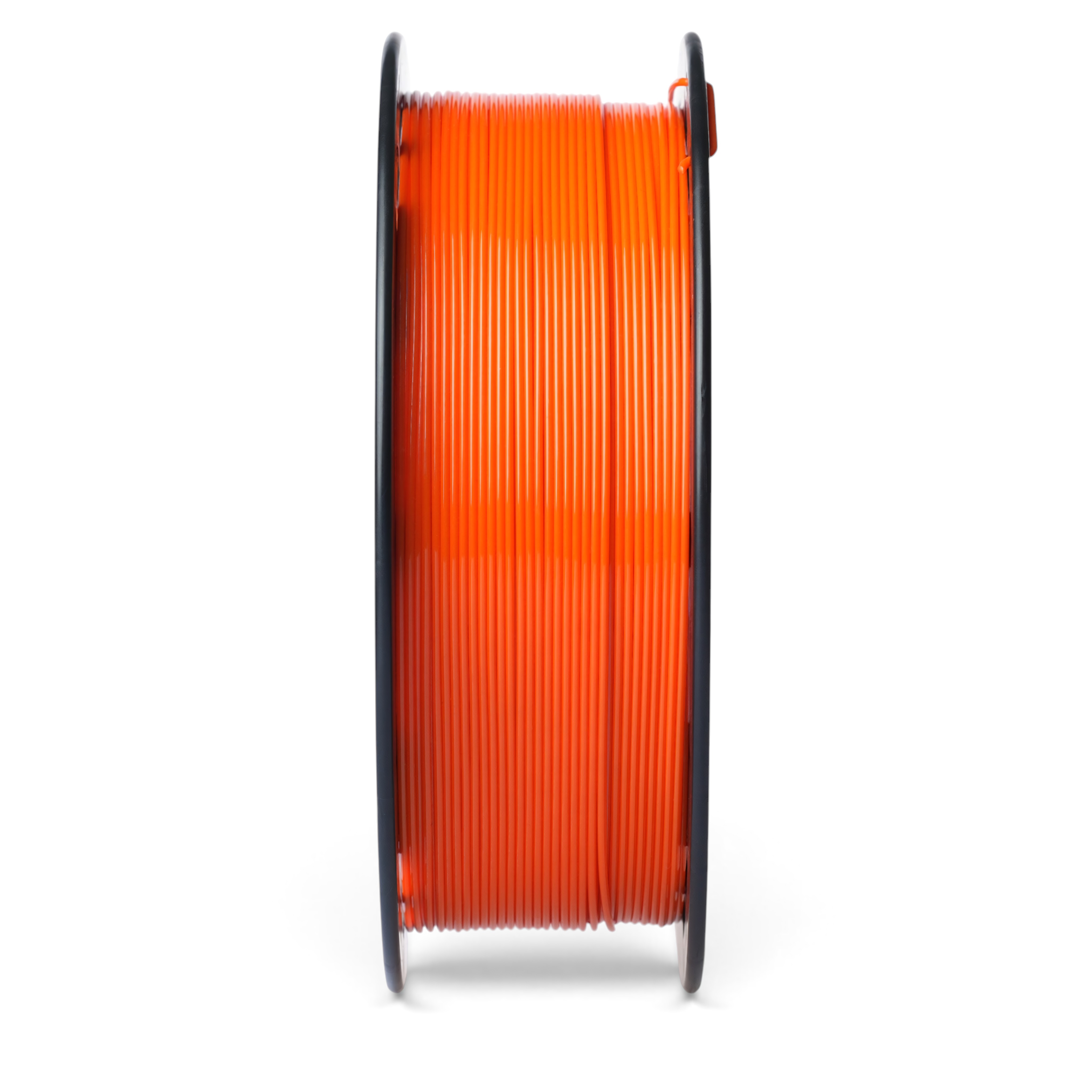 Филамент Start PetG Оранжевый на пластике (1кг)