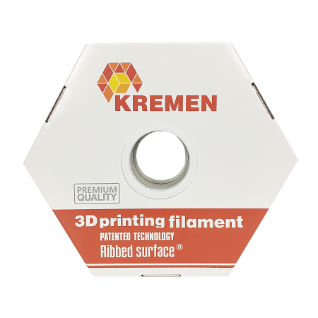 Филамент "Kremen ABS" Белый (1кг)
