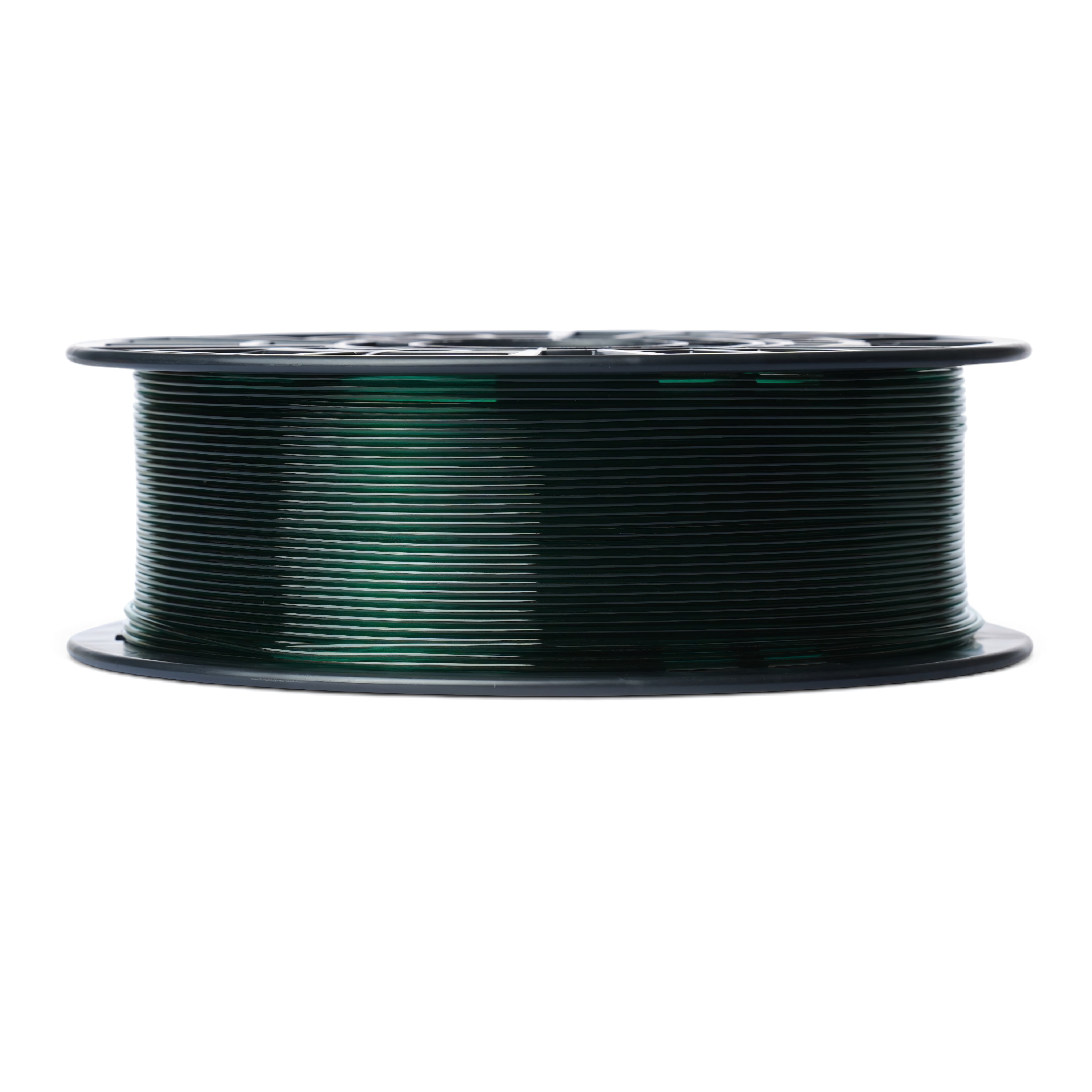 Филамент Start PetG-T Бирюзовый на пластике (1кг)