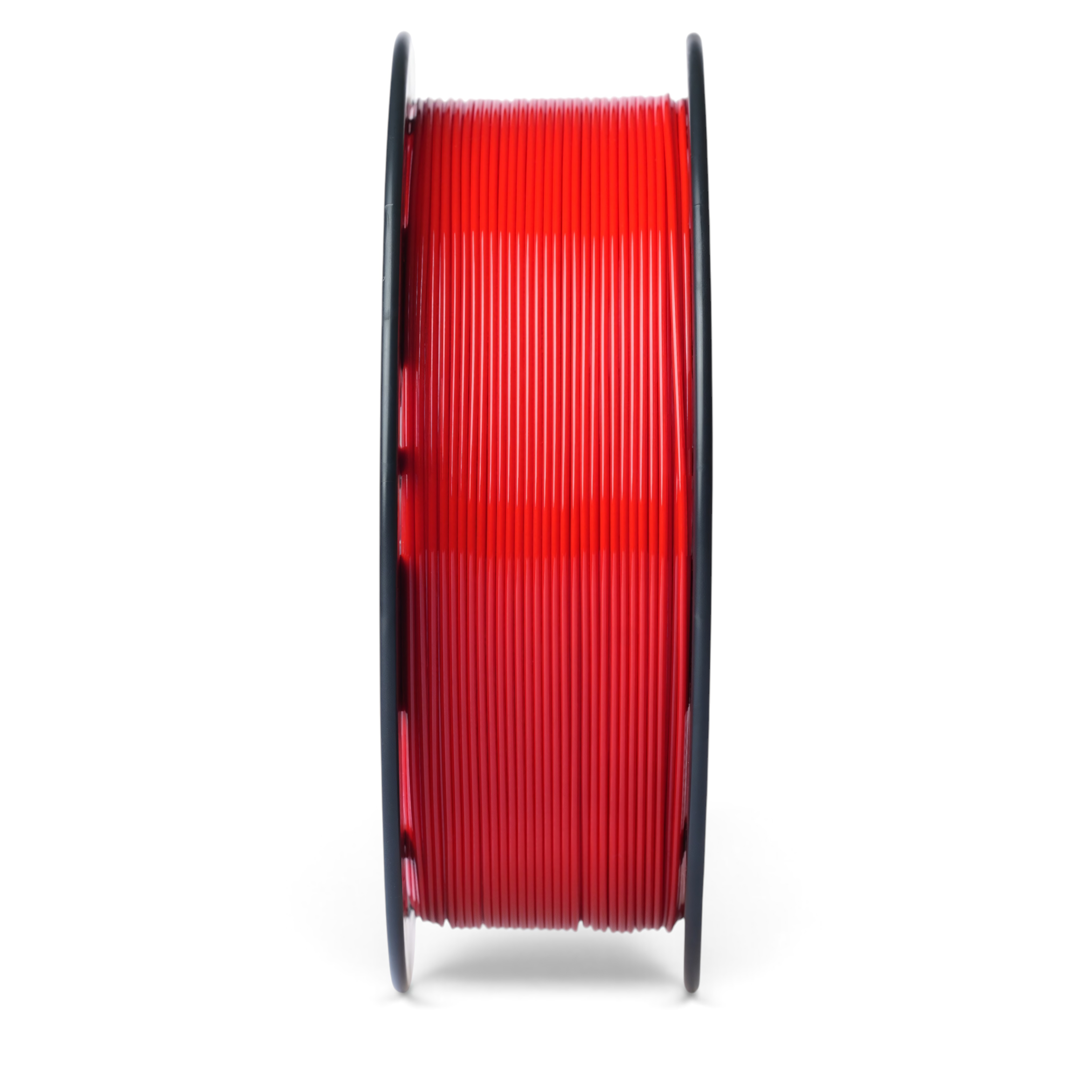 Филамент Start PetG Красный на пластике (1кг)