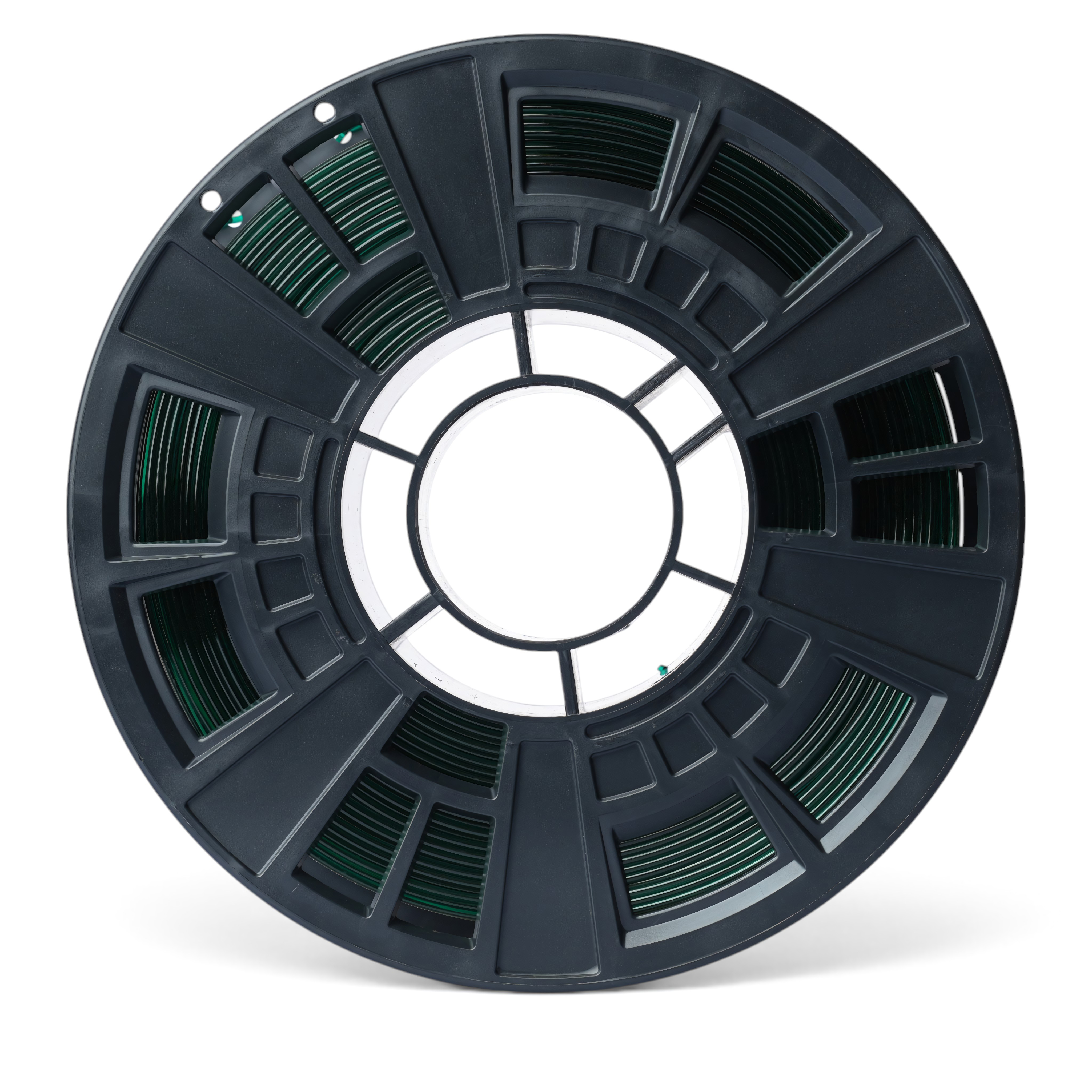 Филамент Start PetG-T Бирюзовый на пластике (1кг)