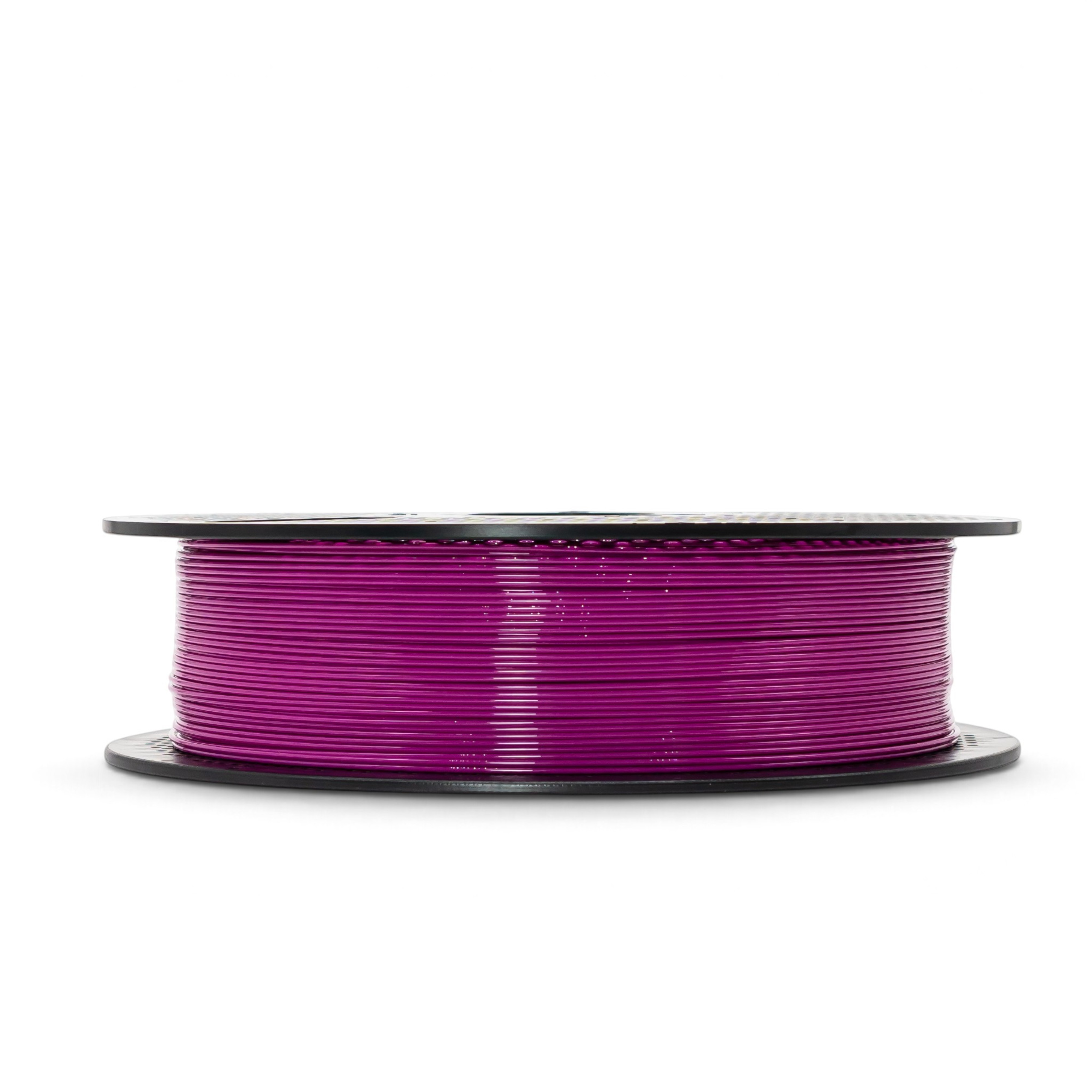 Филамент Start PetG Фиолетовый на пластике (2кг)