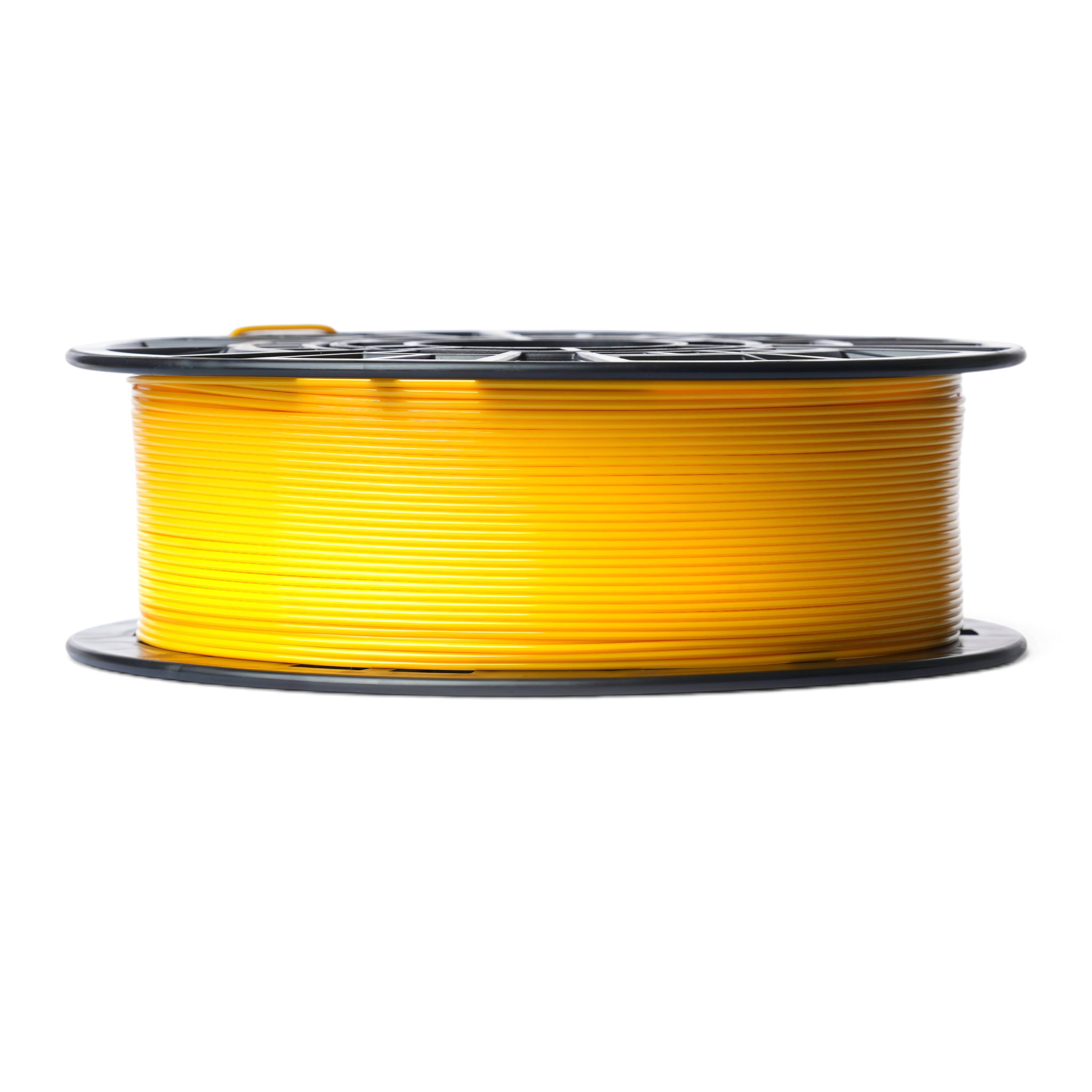 Филамент Start PetG Желтый на пластике (1кг)