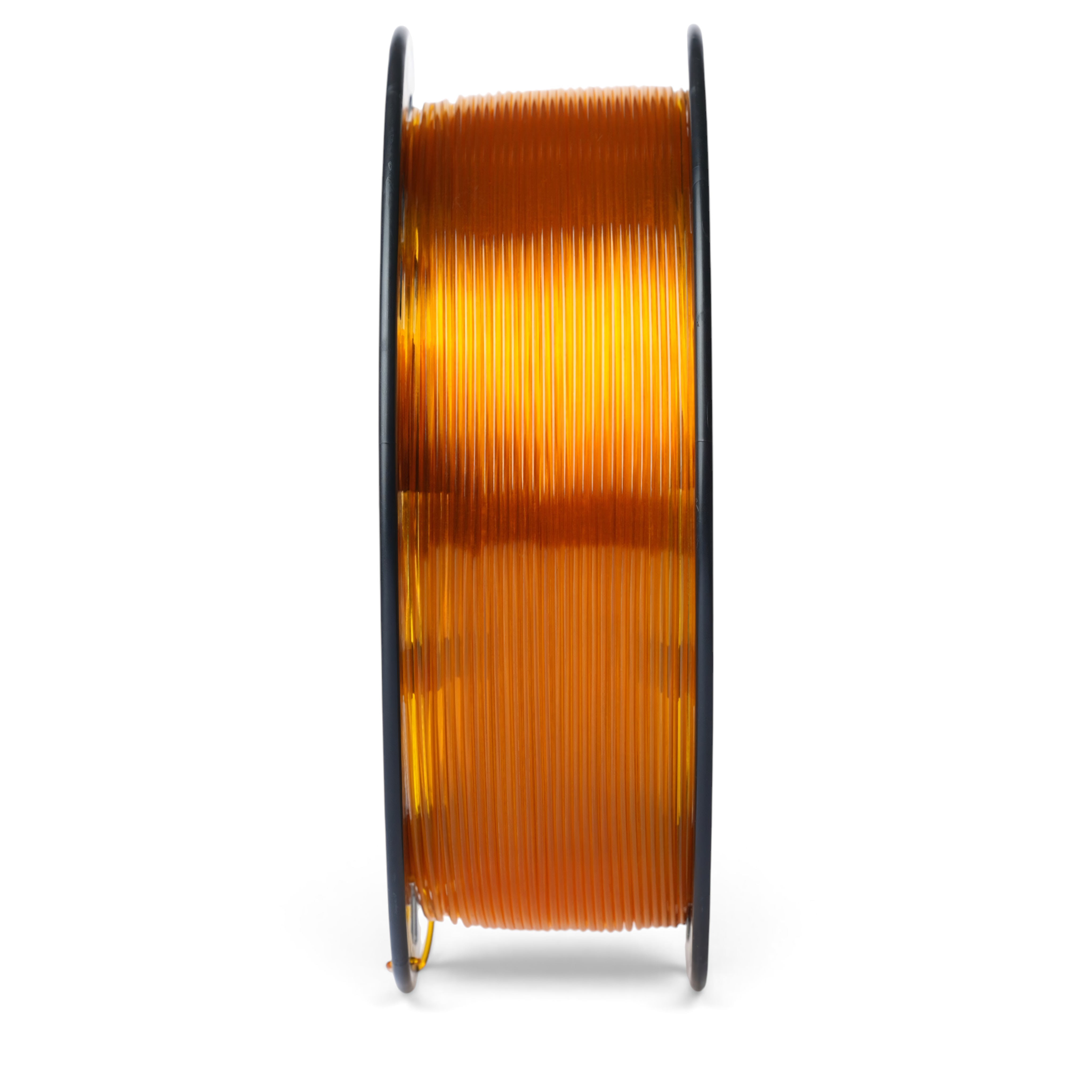 Филамент Start PetG-T Желтый на пластике (1кг)