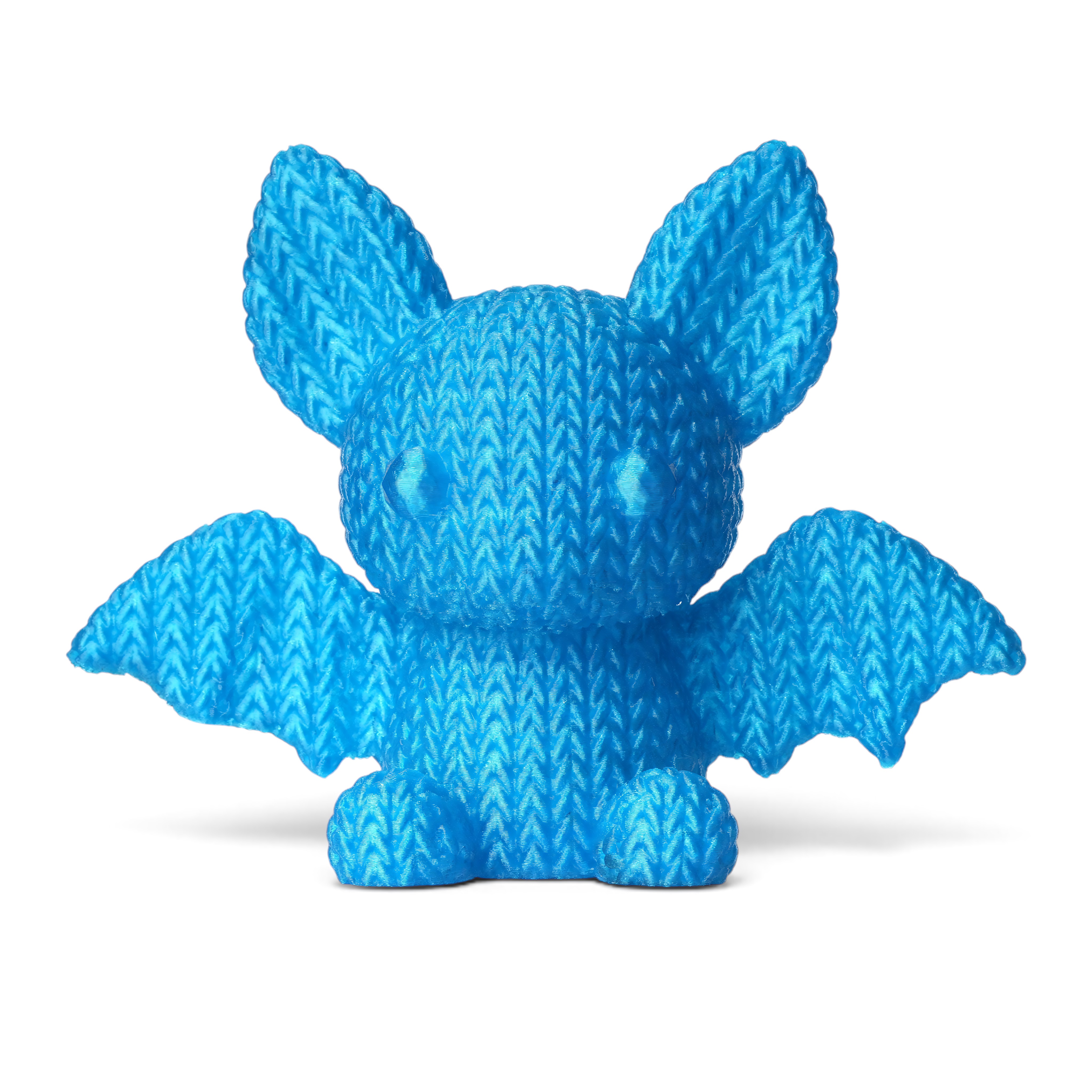 Филамент Start PetG-T Голубой на пластике (1кг)