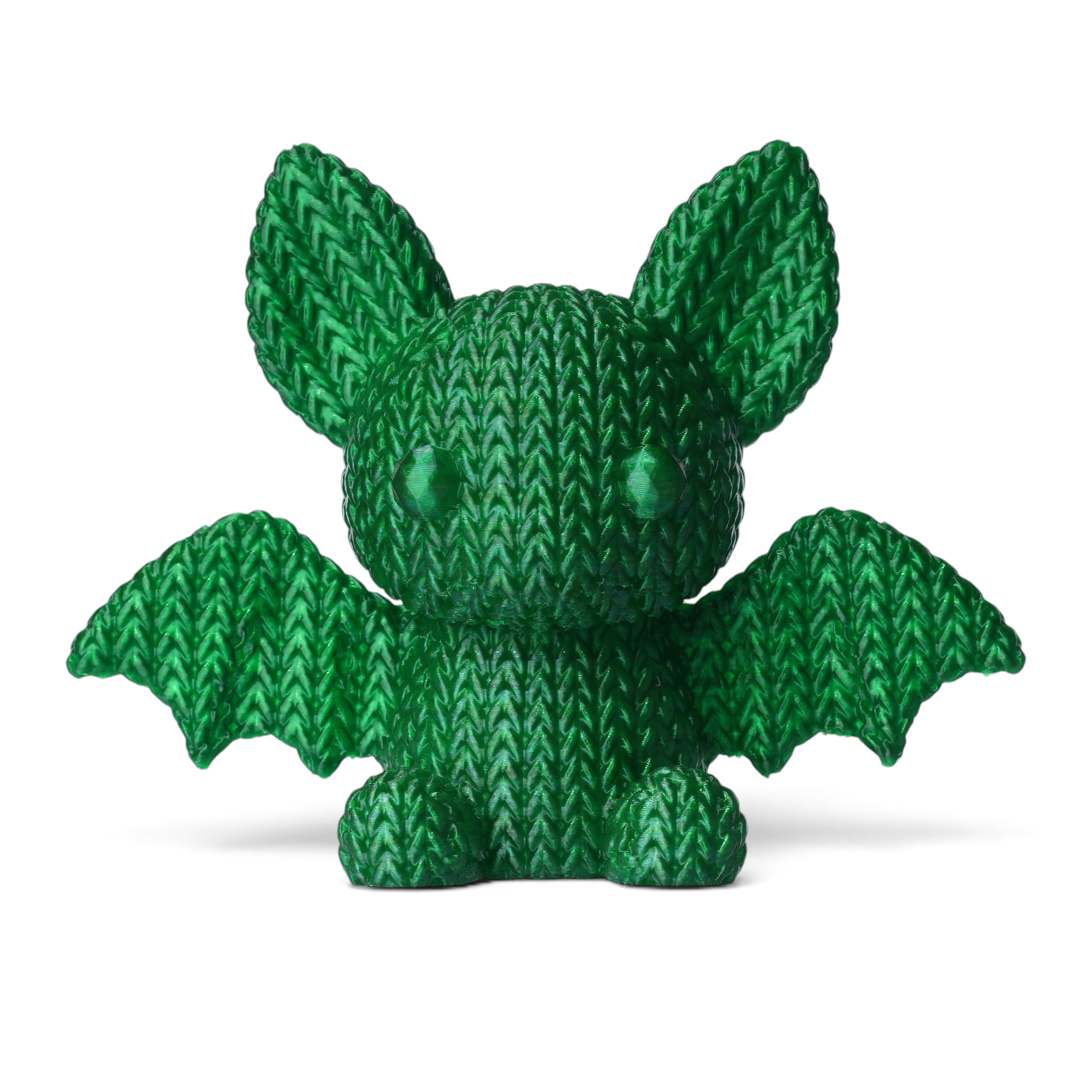 Филамент Start PetG-T Зеленый на пластике (1кг)
