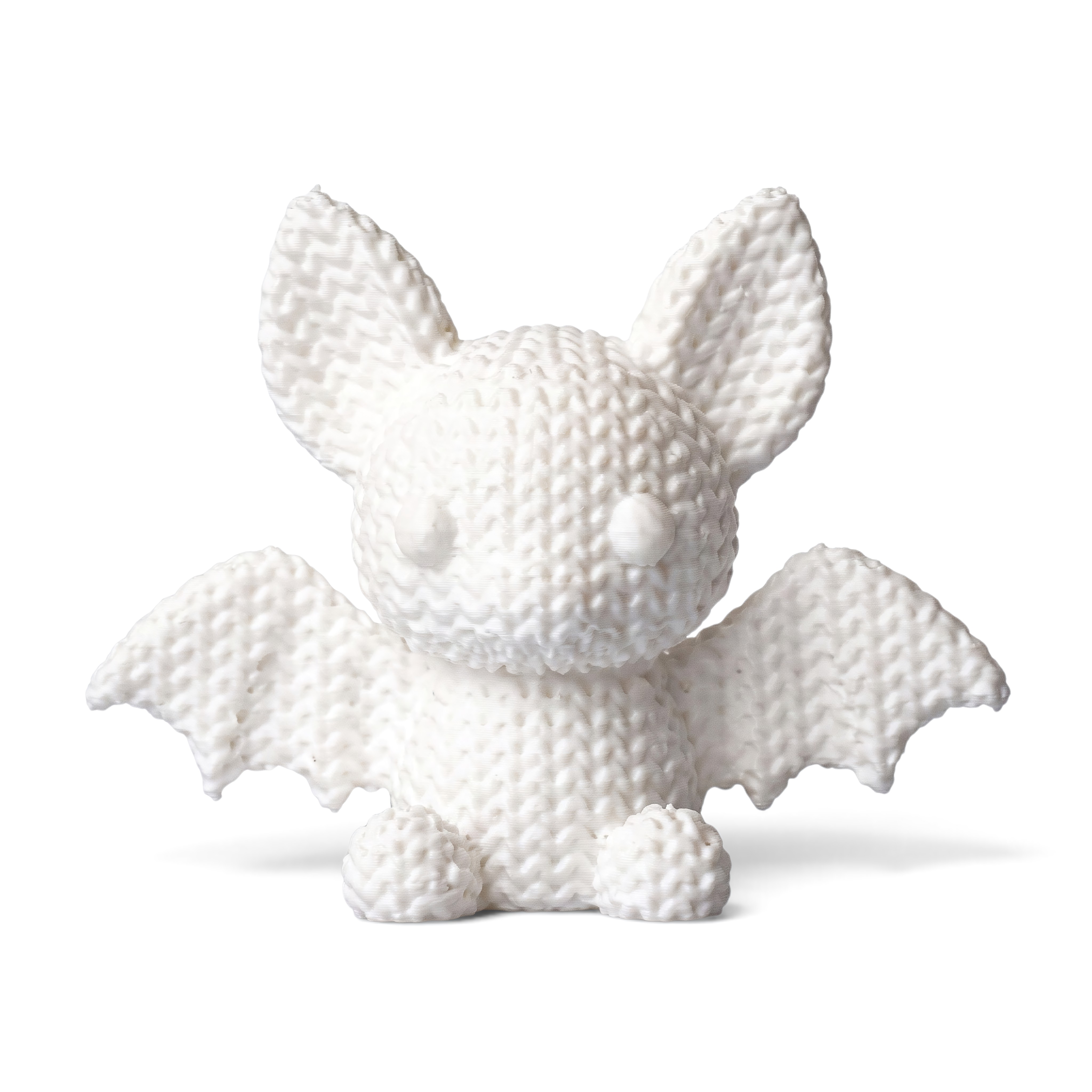 Филамент Start PetG Белый на пластике (1кг)