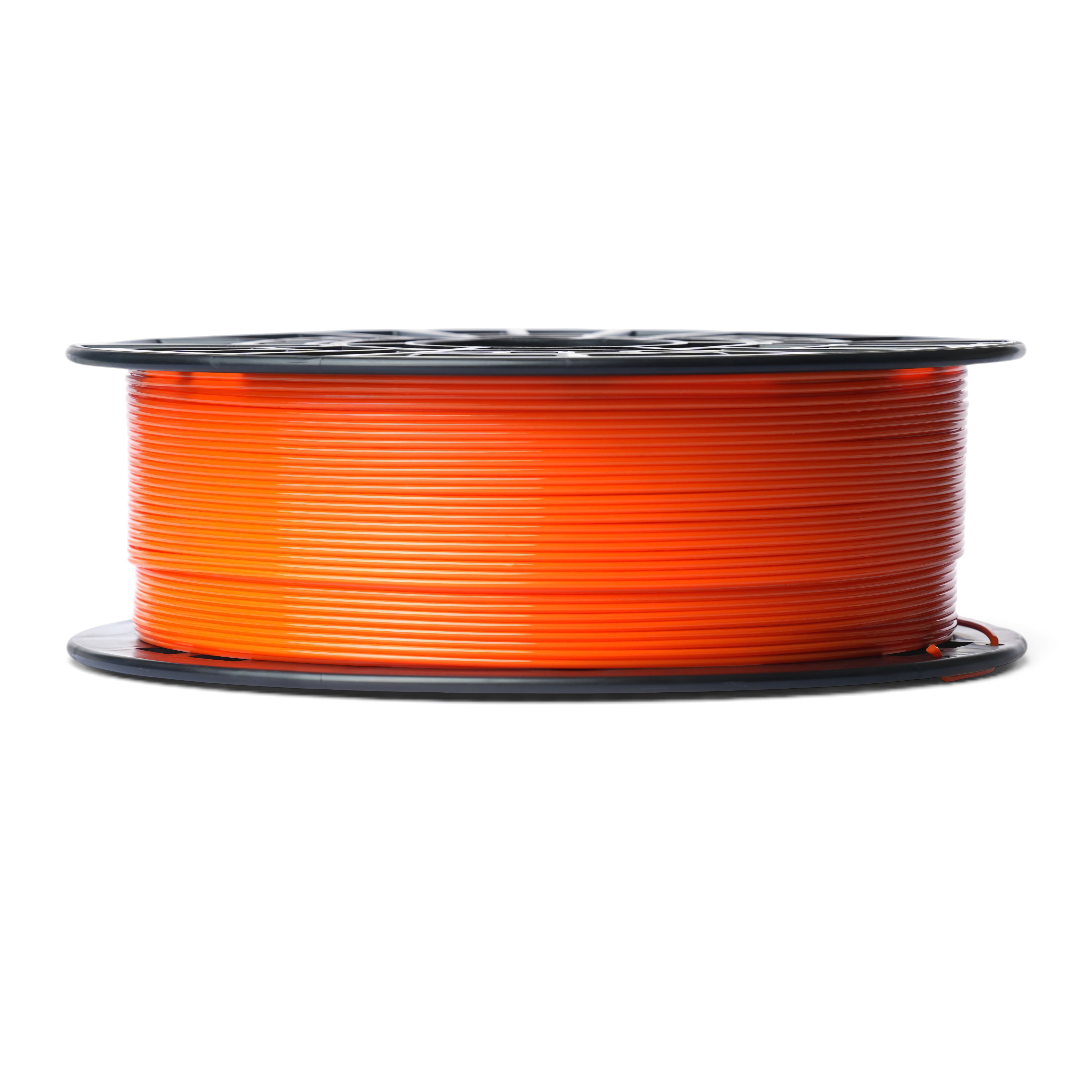 Филамент Start PetG Оранжевый на пластике (1кг)
