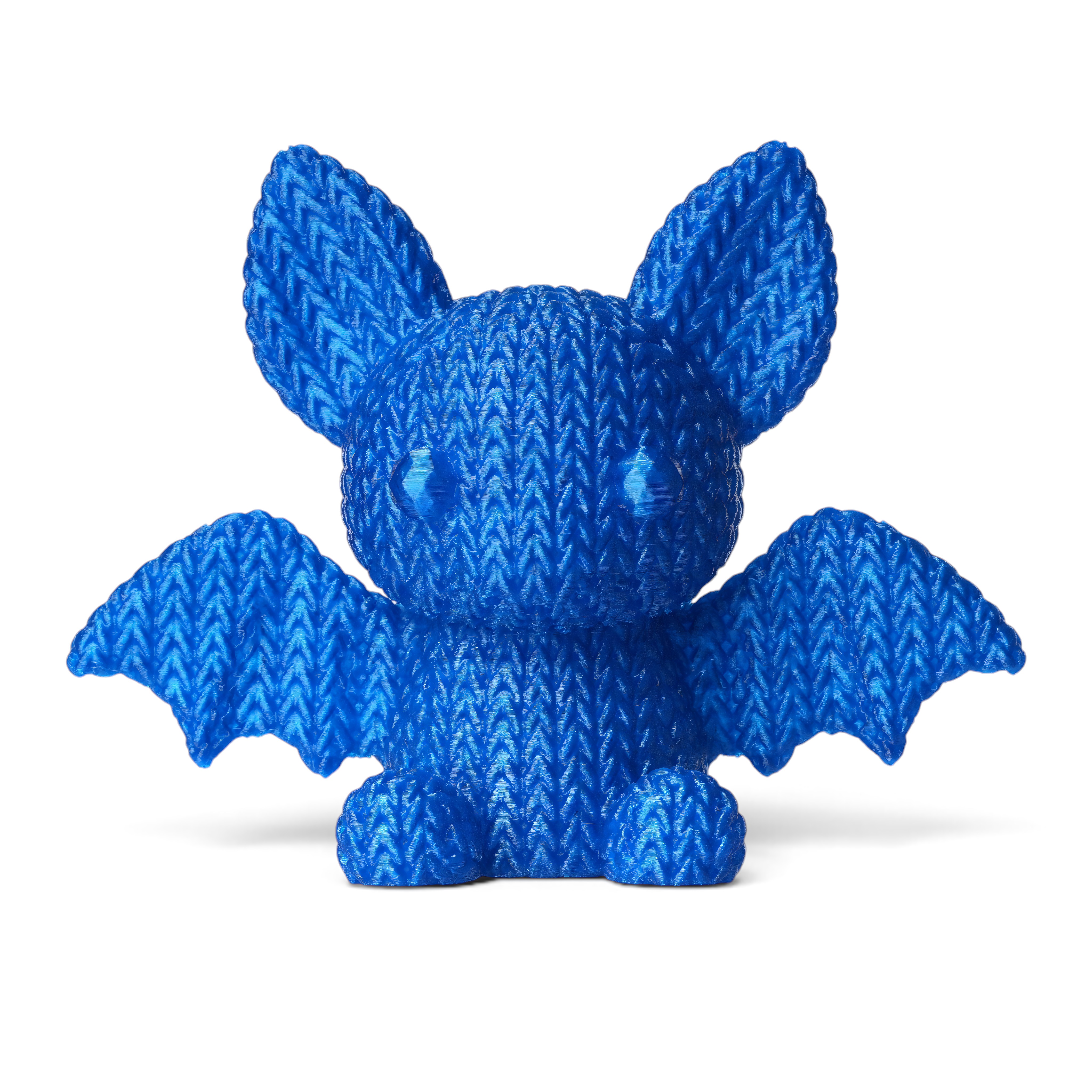 Филамент Start PetG-T Синий на пластике (1кг)