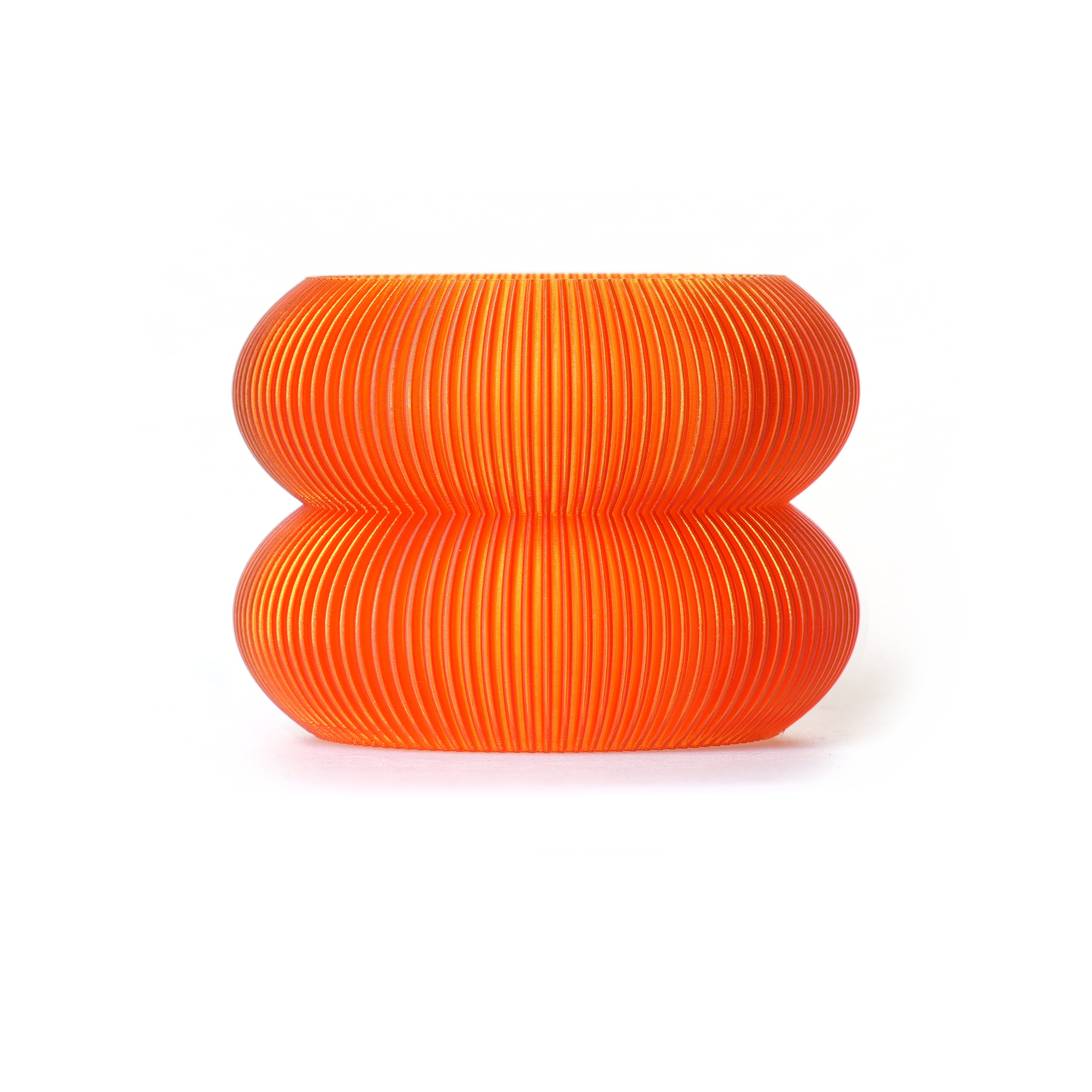 Филамент Start PetG-T Оранжевый на пластике (1кг)