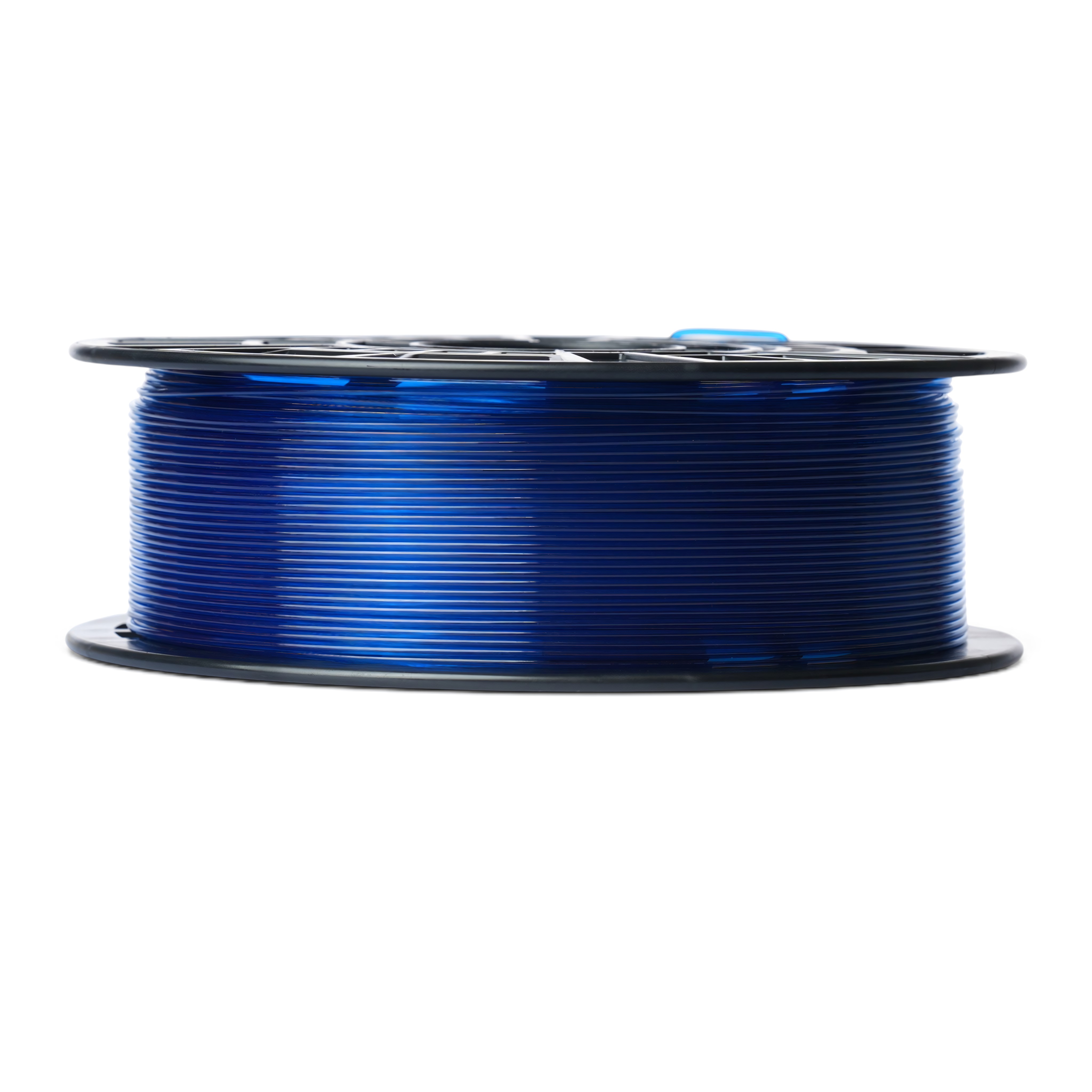 Филамент Start PetG-T Синий на пластике (1кг)
