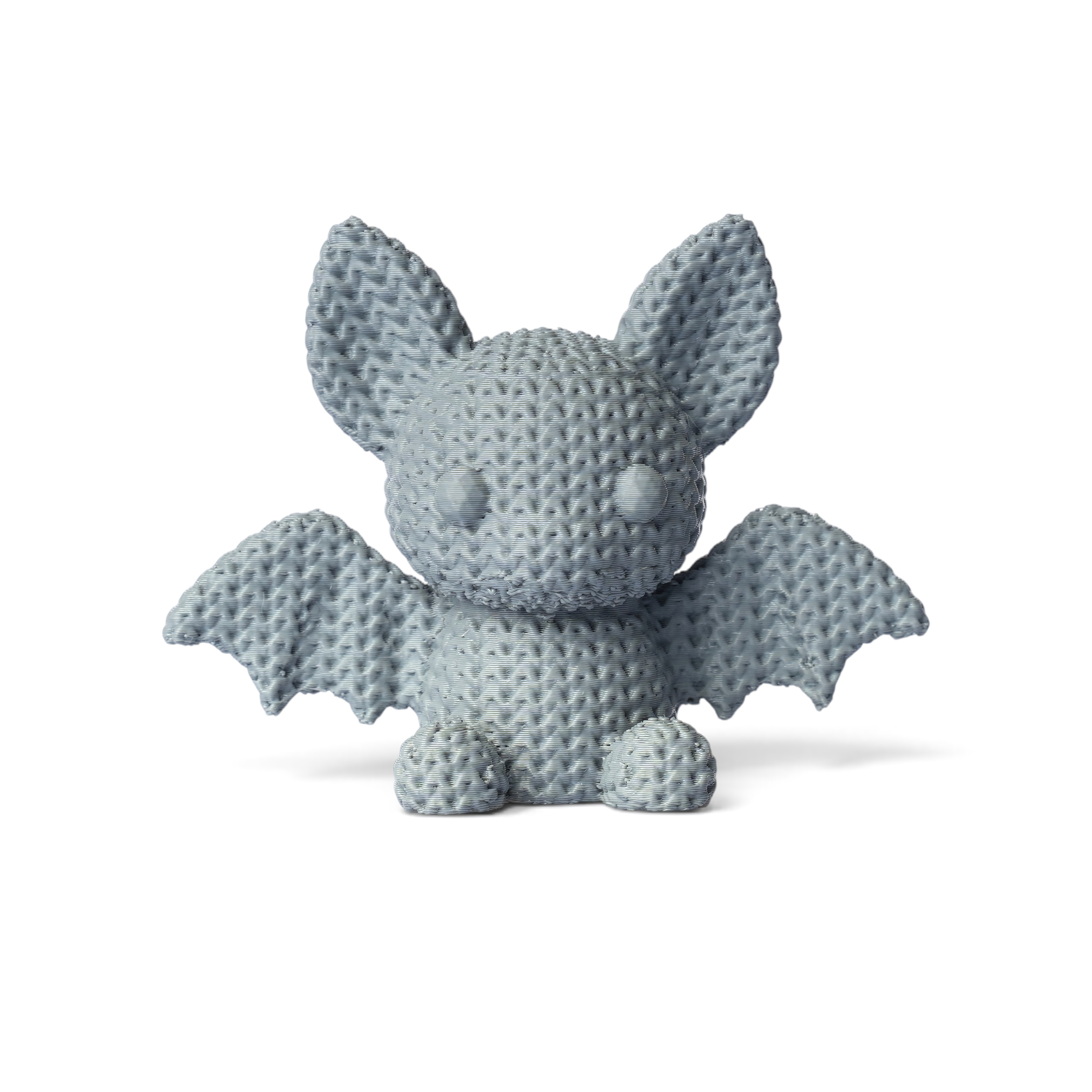 Филамент Start PetG Серый на пластике (1кг)