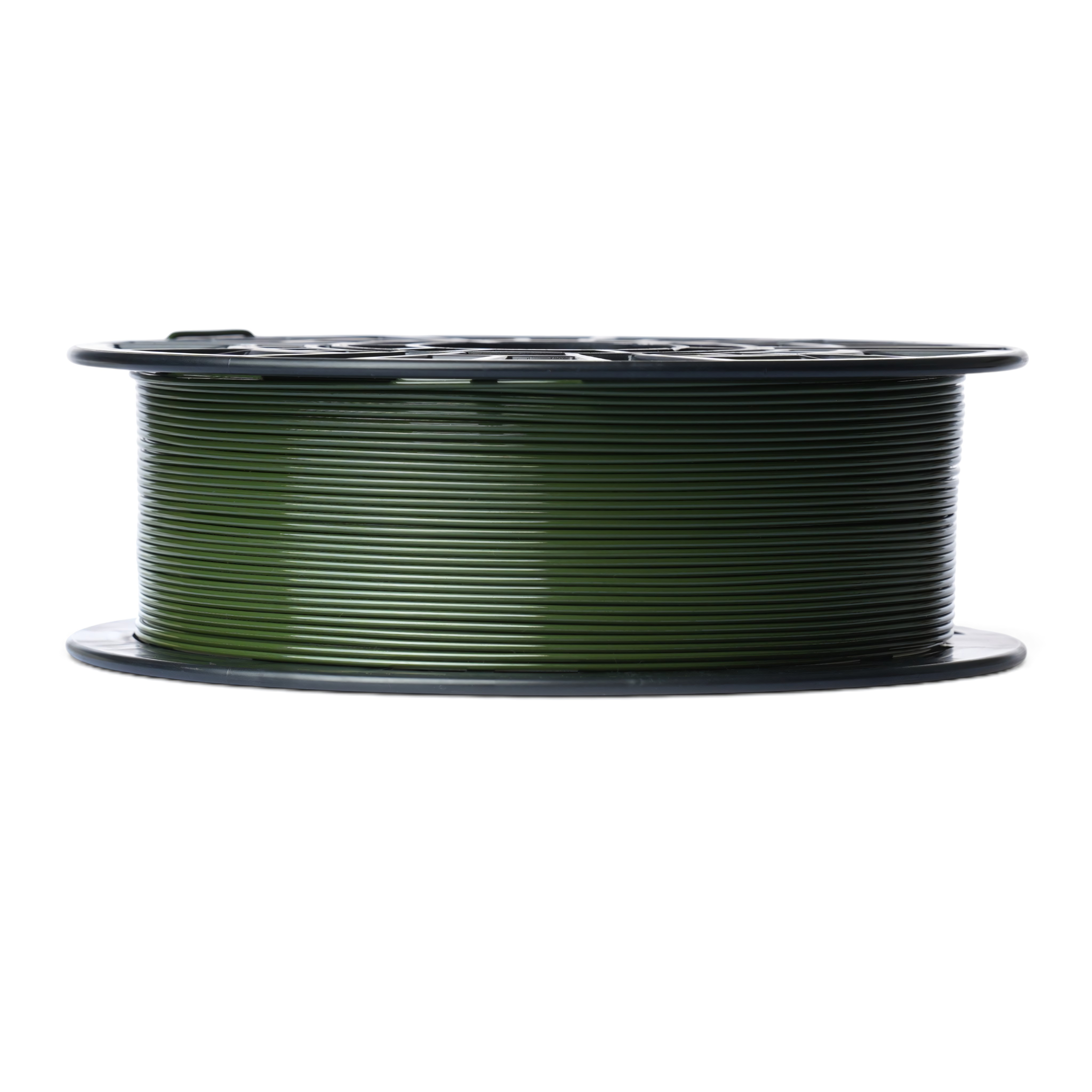 Филамент Start PetG Хаки на пластике (1кг)