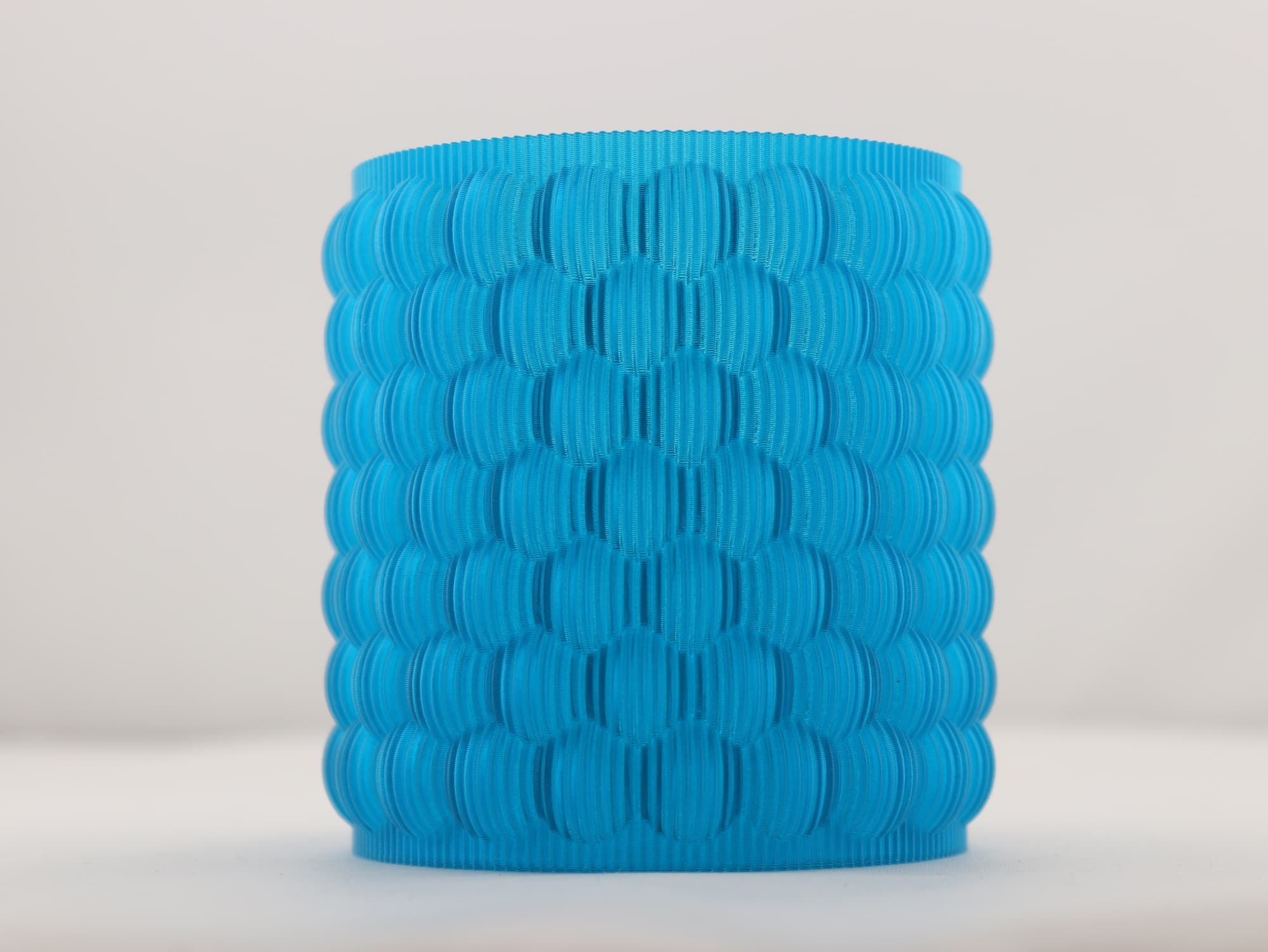 Филамент Start PetG-T Голубой на пластике (1кг)