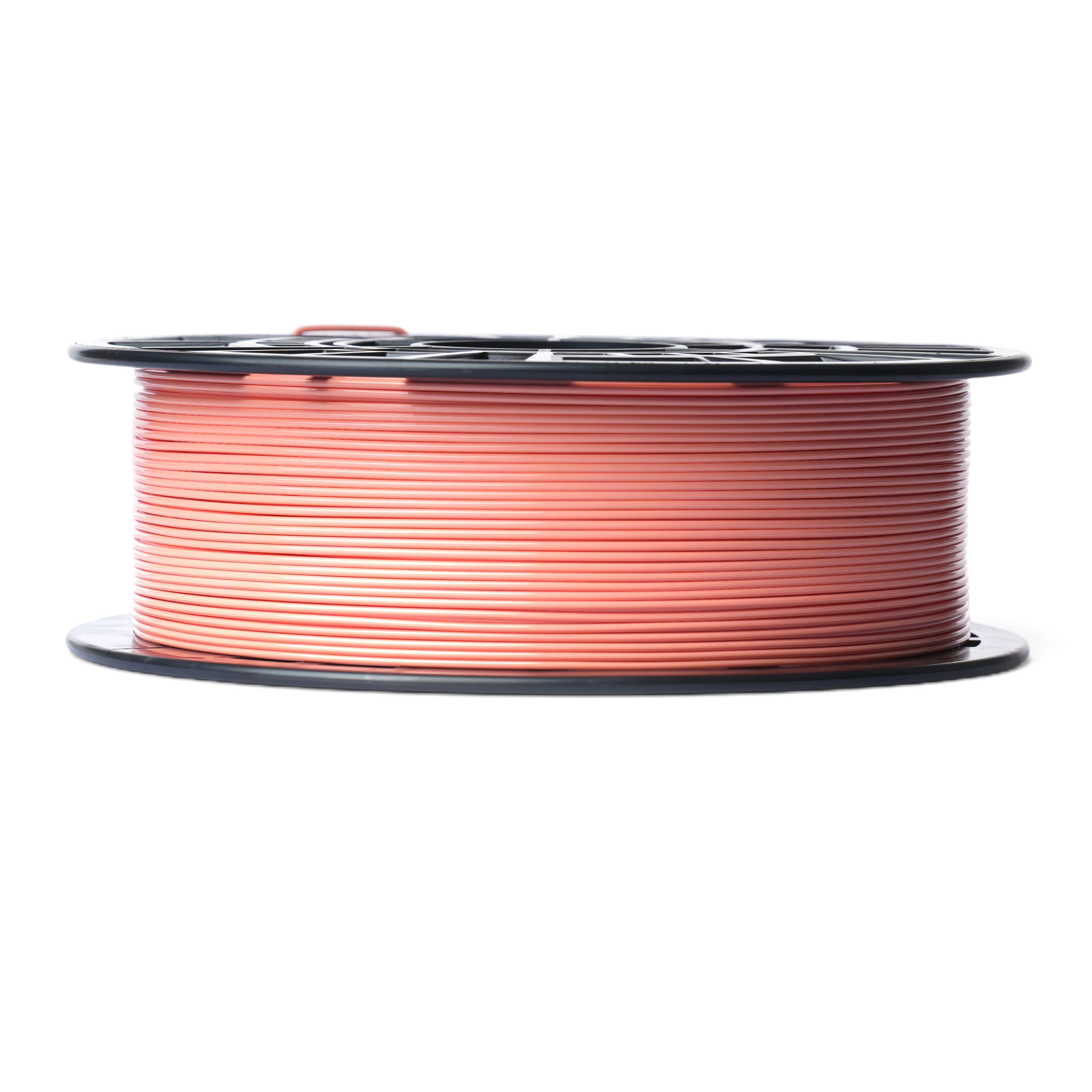 Филамент Start PetG Пастельно-Коралловый на пластике (1кг)