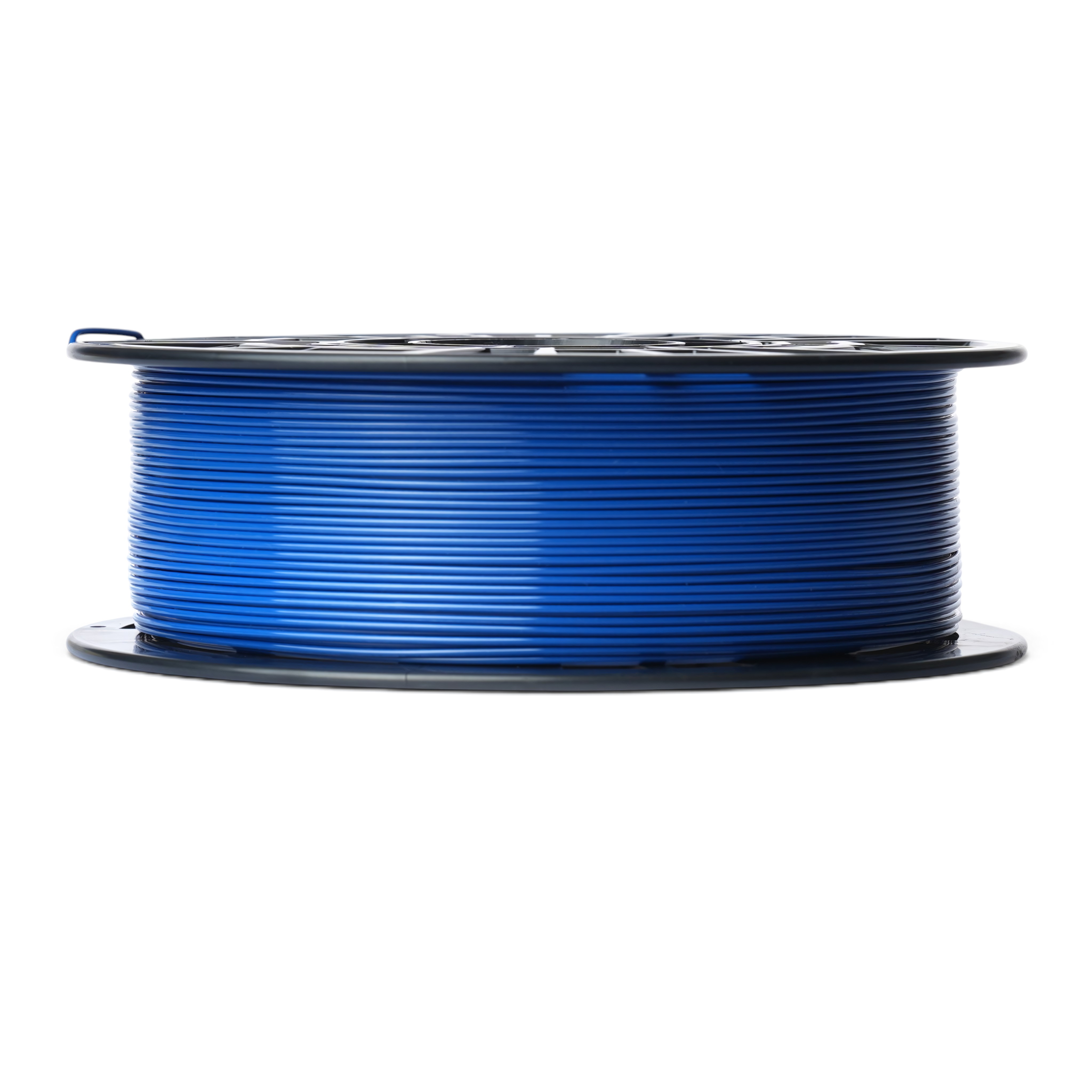 Филамент Start PetG Синий на пластике (1кг)
