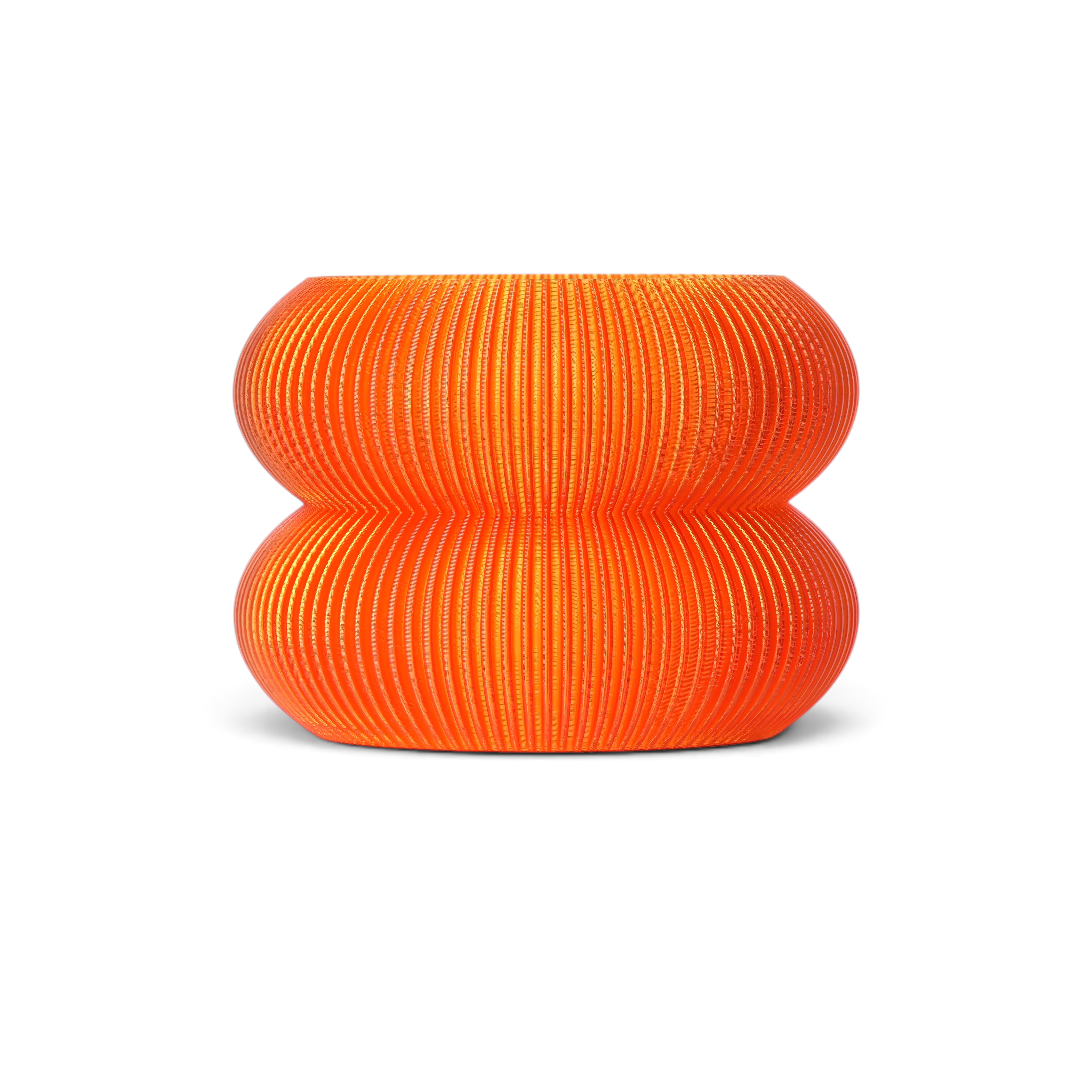Филамент Start PetG-T Оранжевый на пластике (1кг)