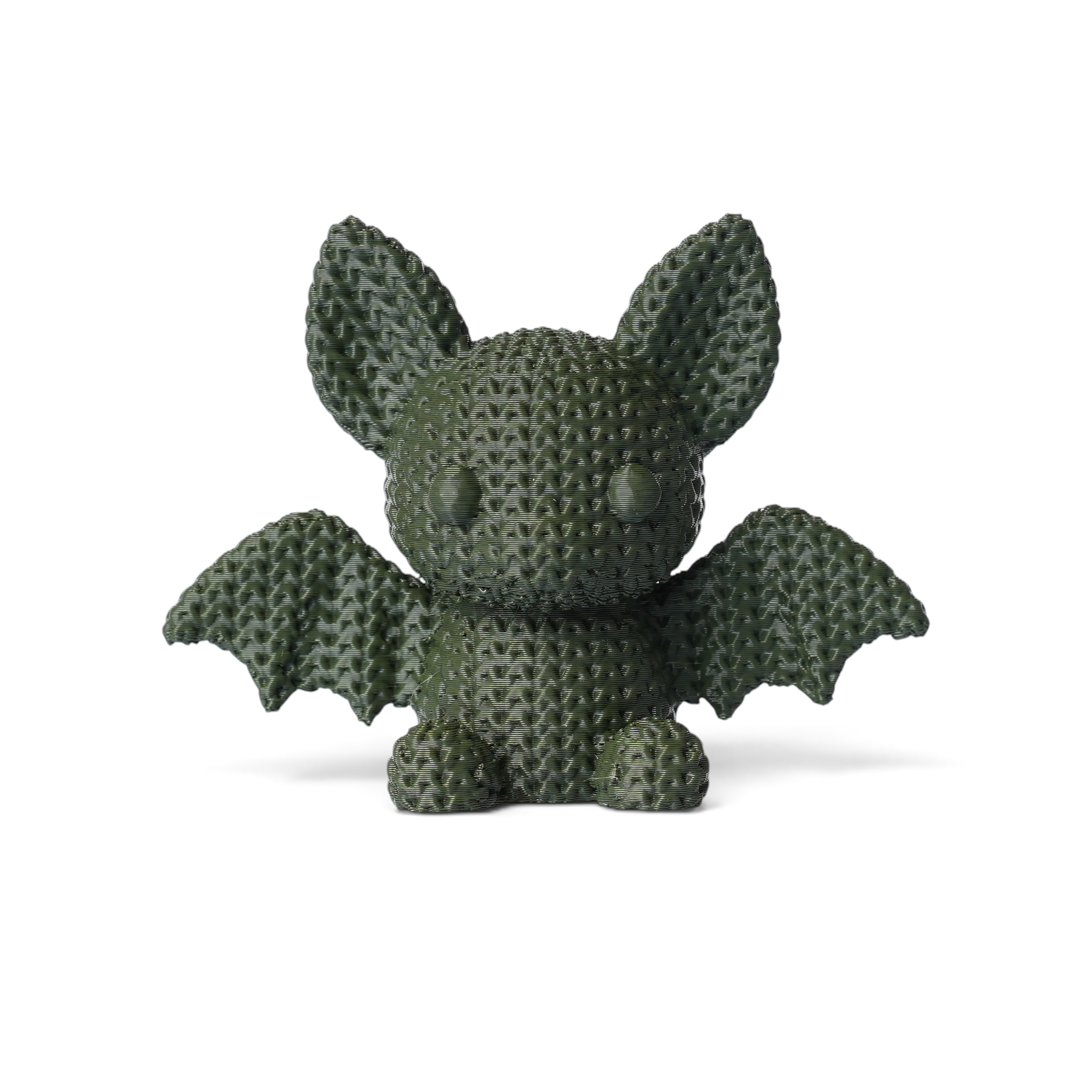 Филамент Start PetG Хаки на пластике (1кг)