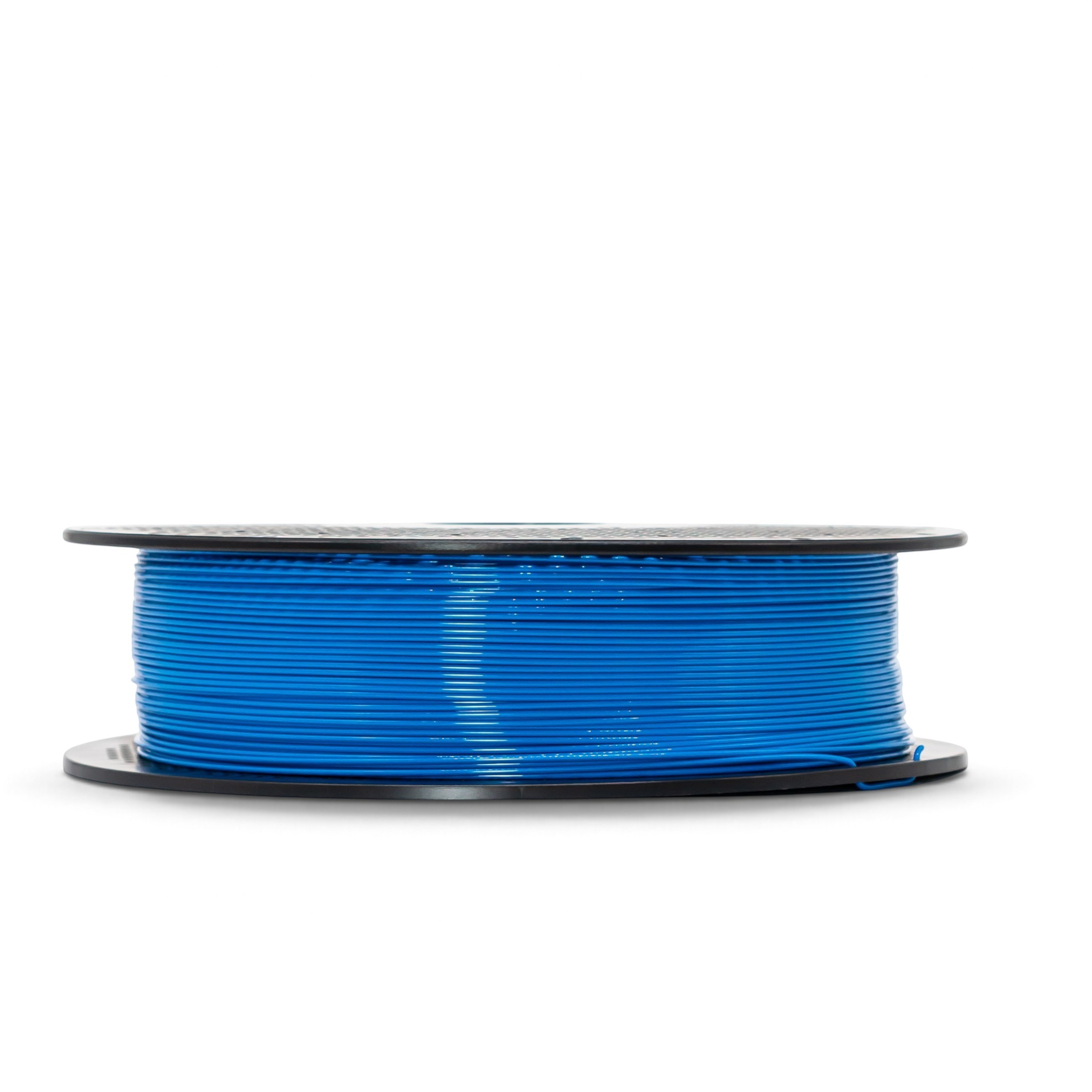 Филамент Start PetG Голубой на пластике (2кг)