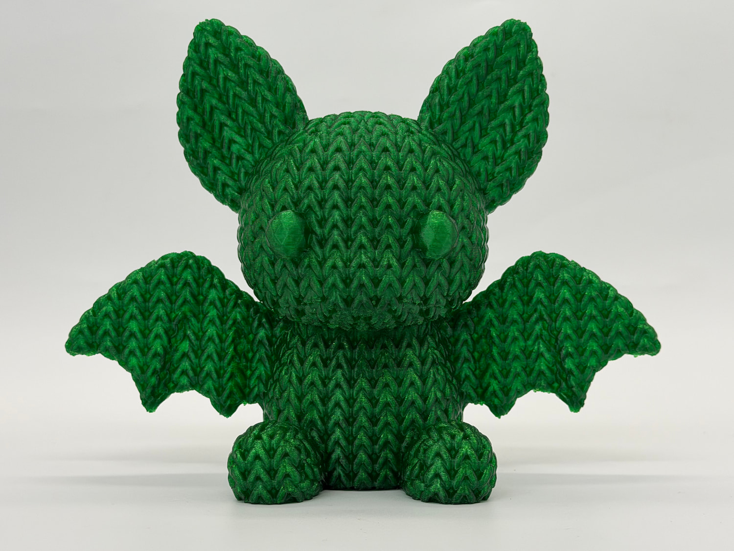 Филамент Start PetG-T Зеленый на пластике (1кг)