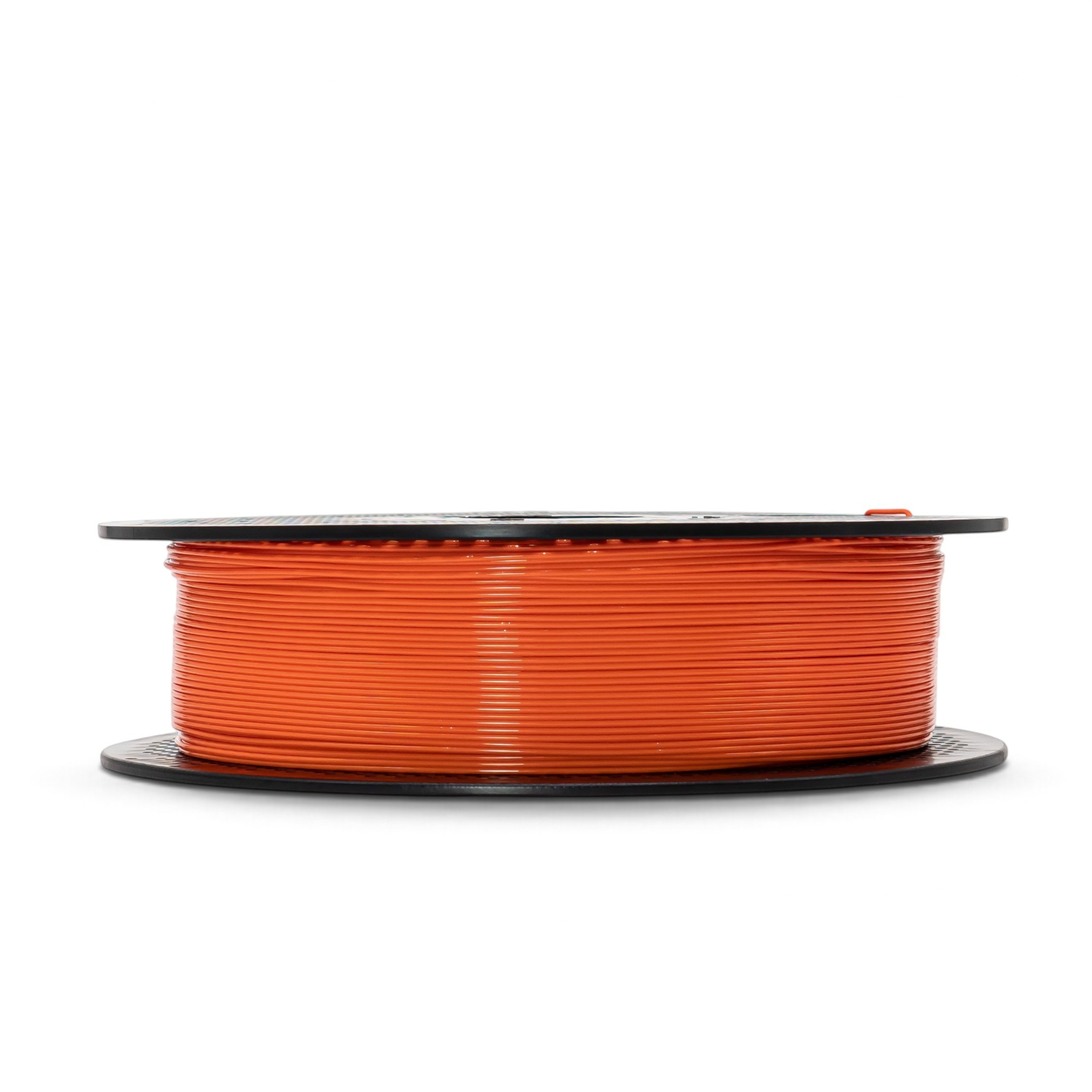 Филамент Start PetG Оранжевый на пластике (2кг)