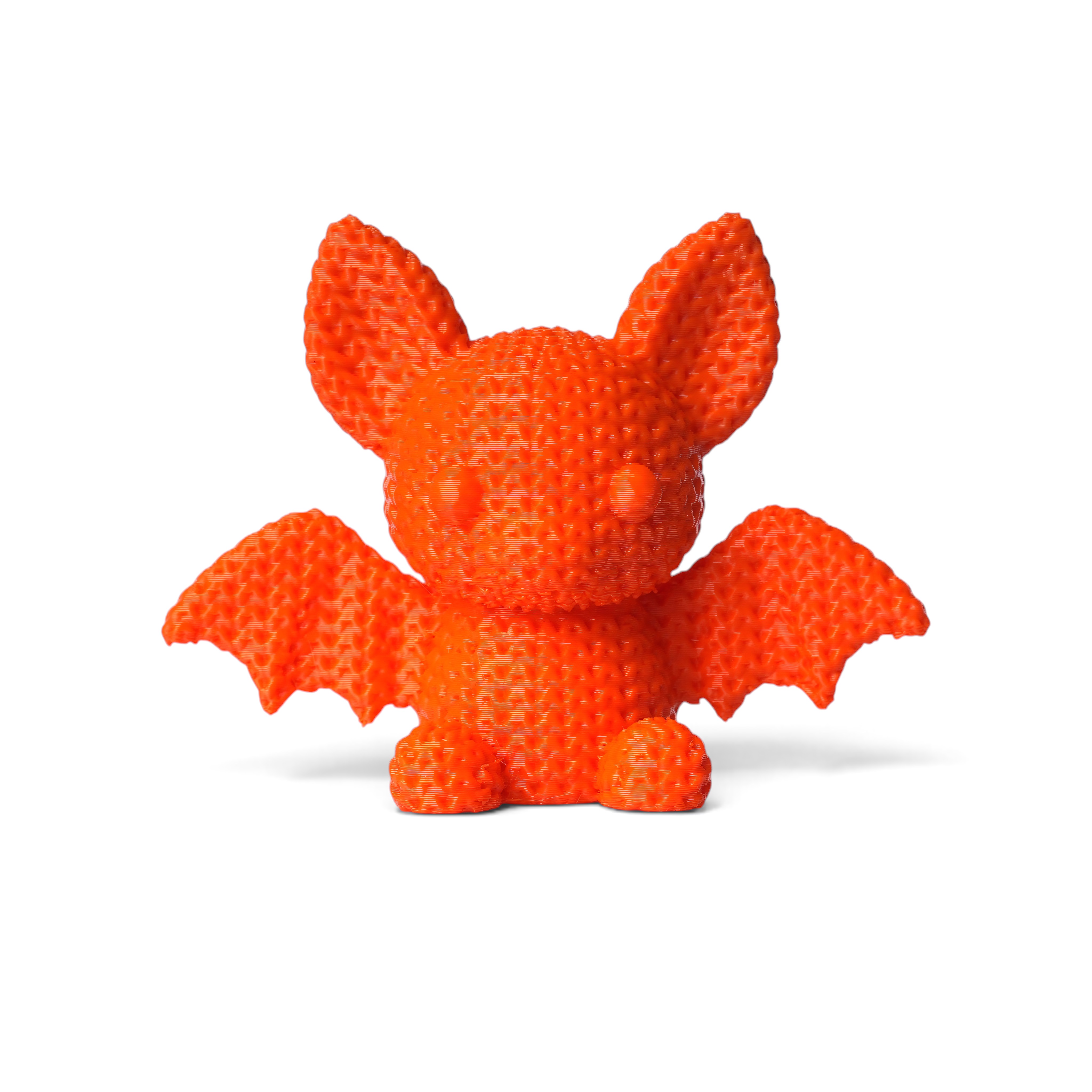 Филамент Start PetG Оранжевый на пластике (1кг)