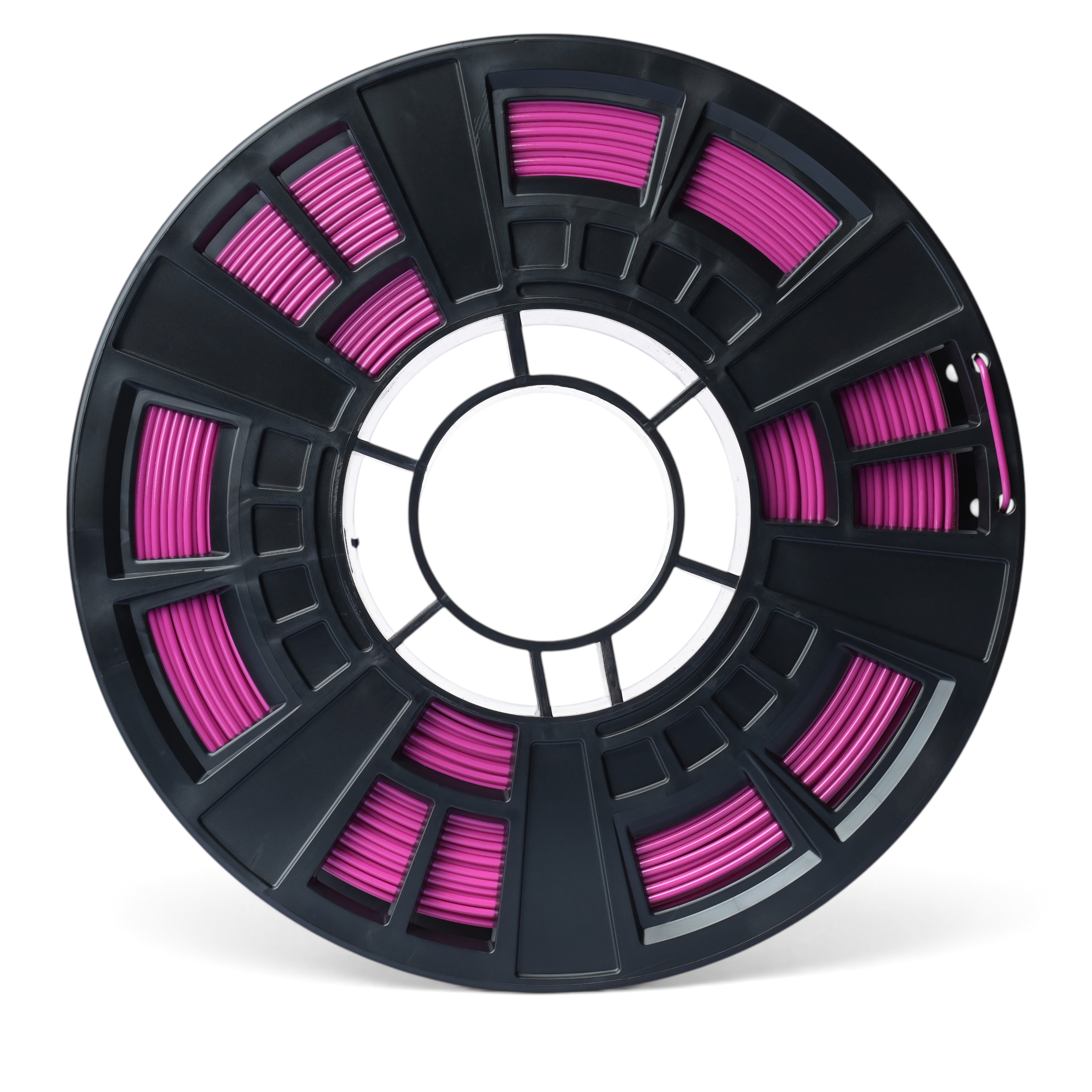 Филамент Start PetG Фиолетовый на пластике (1кг)