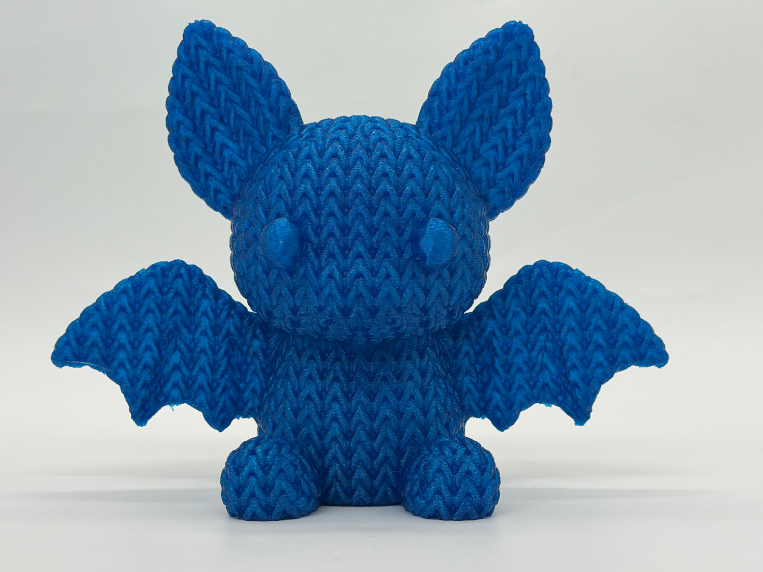 Филамент Start PetG-T Синий на пластике (1кг)