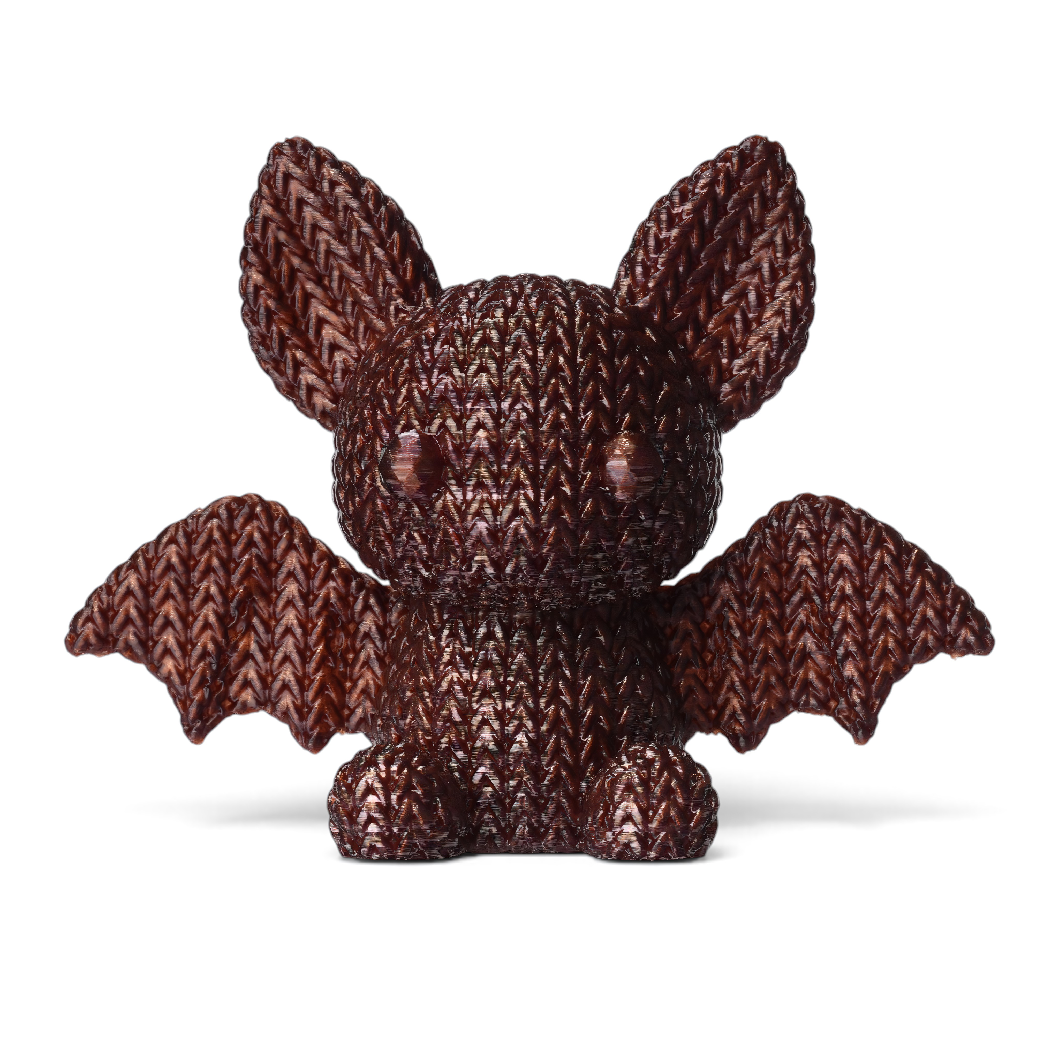 Филамент Start PetG-T Коричневый на пластике (1кг)