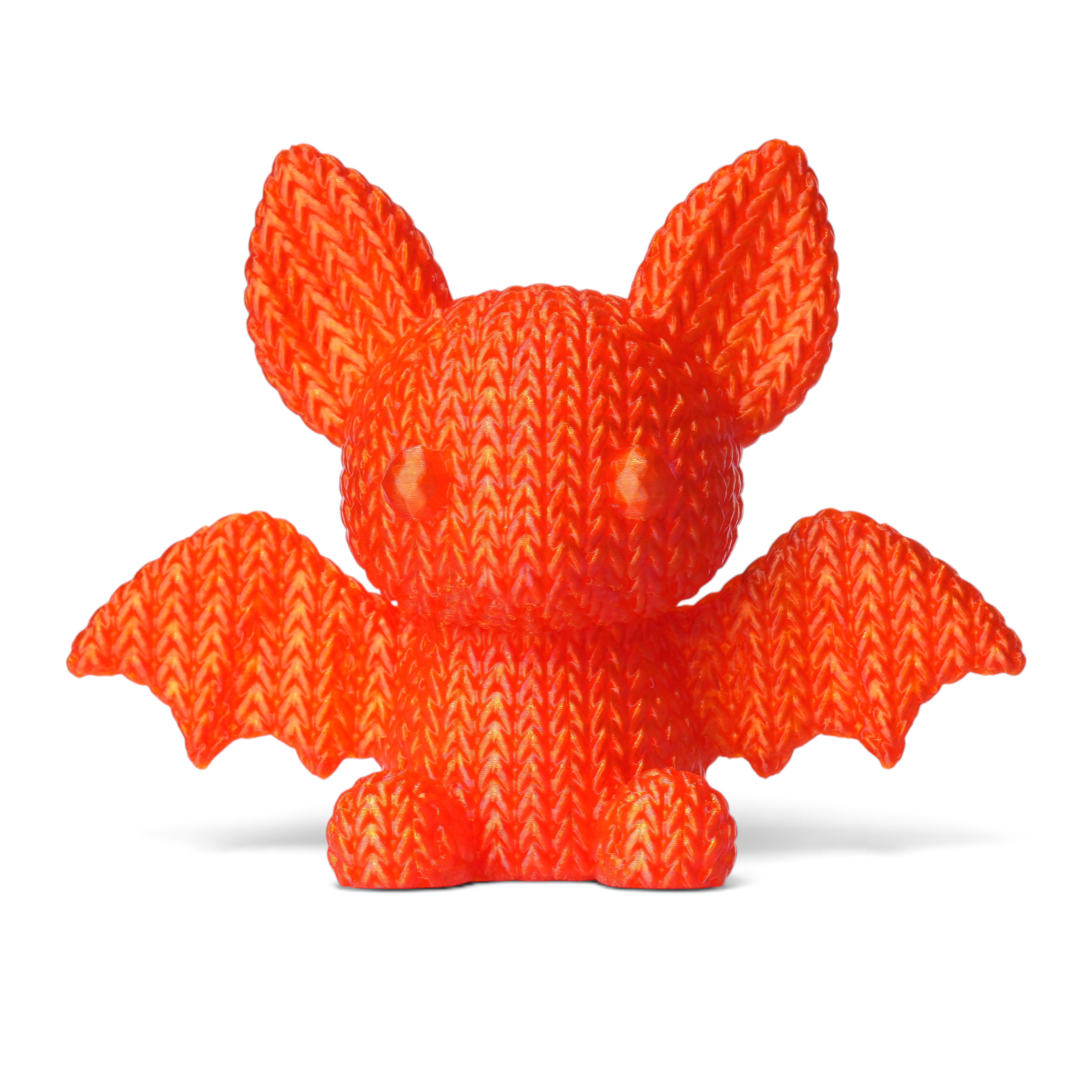 Филамент Start PetG-T Оранжевый на пластике (1кг)