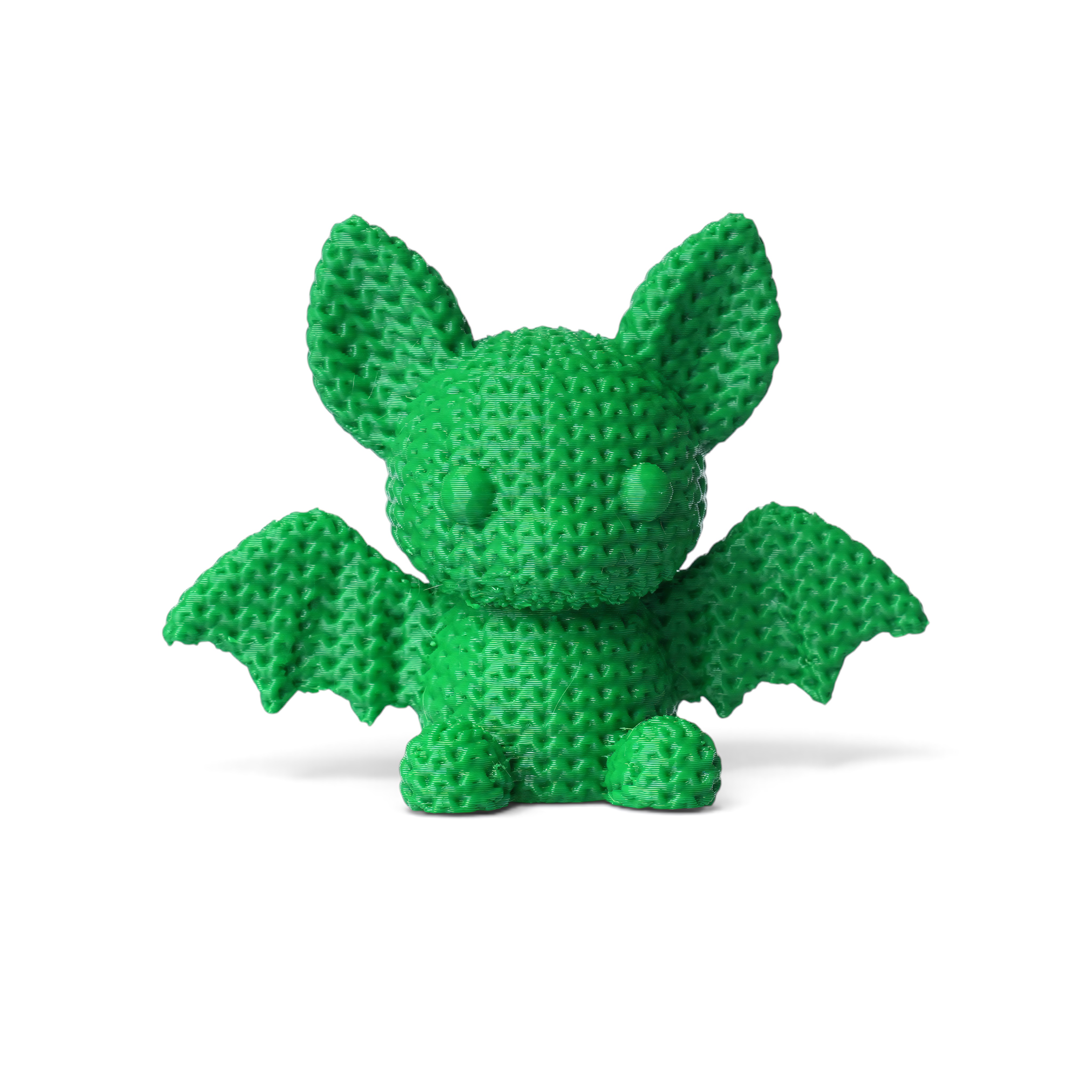 Филамент Start PetG Зеленый на пластике (1кг)