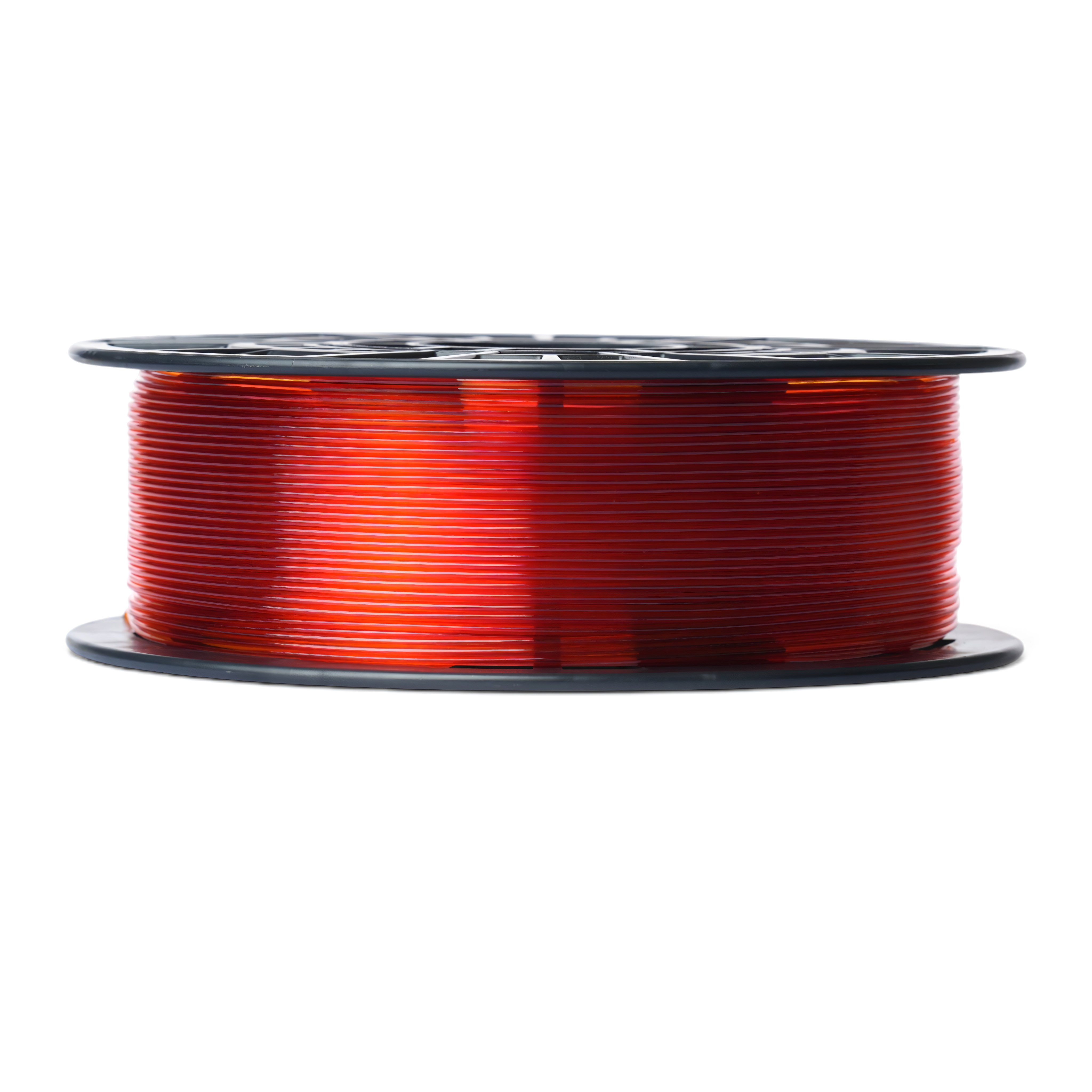 Филамент Start PetG-T Оранжевый на пластике (1кг)