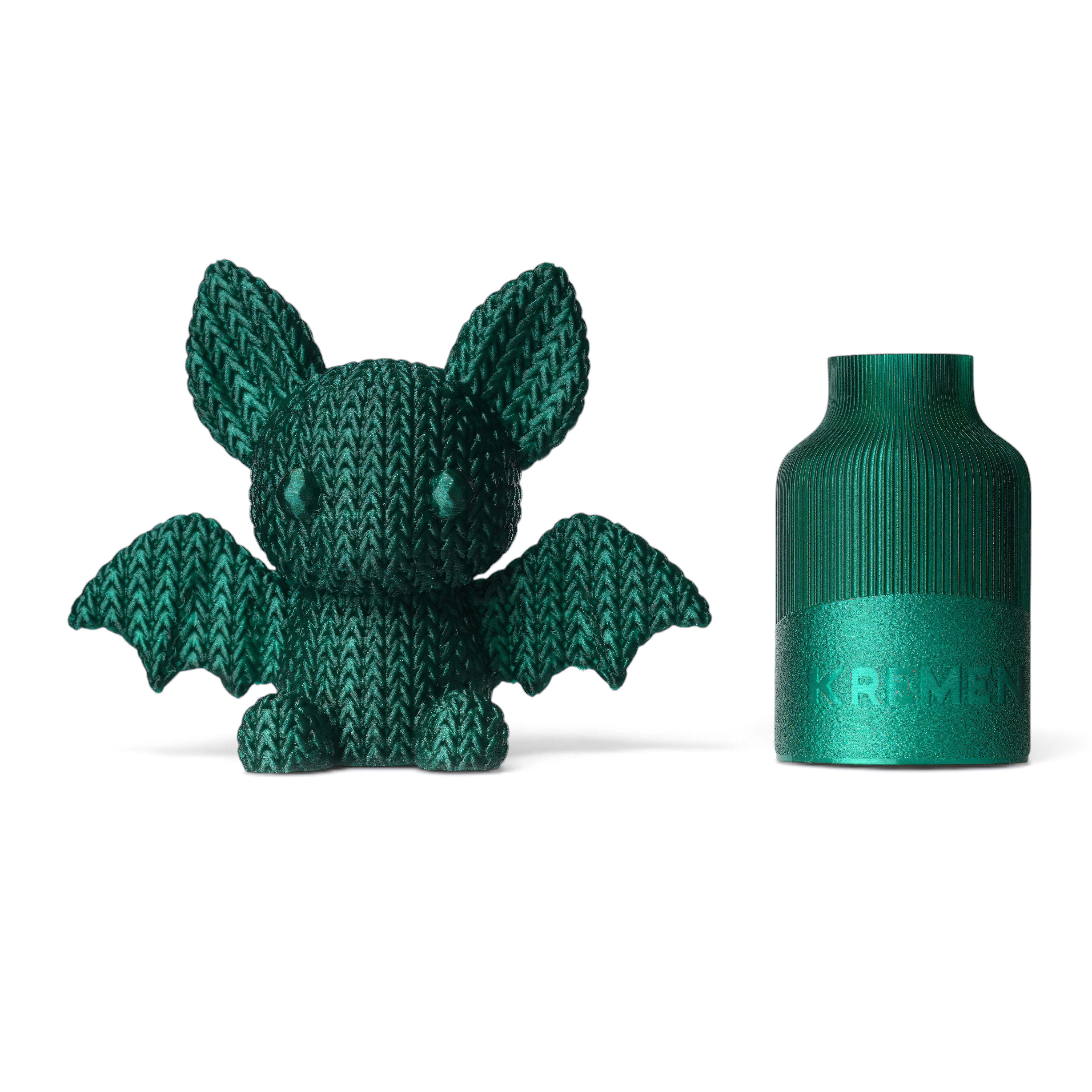 Филамент Start PetG-T Бирюзовый на пластике (1кг)