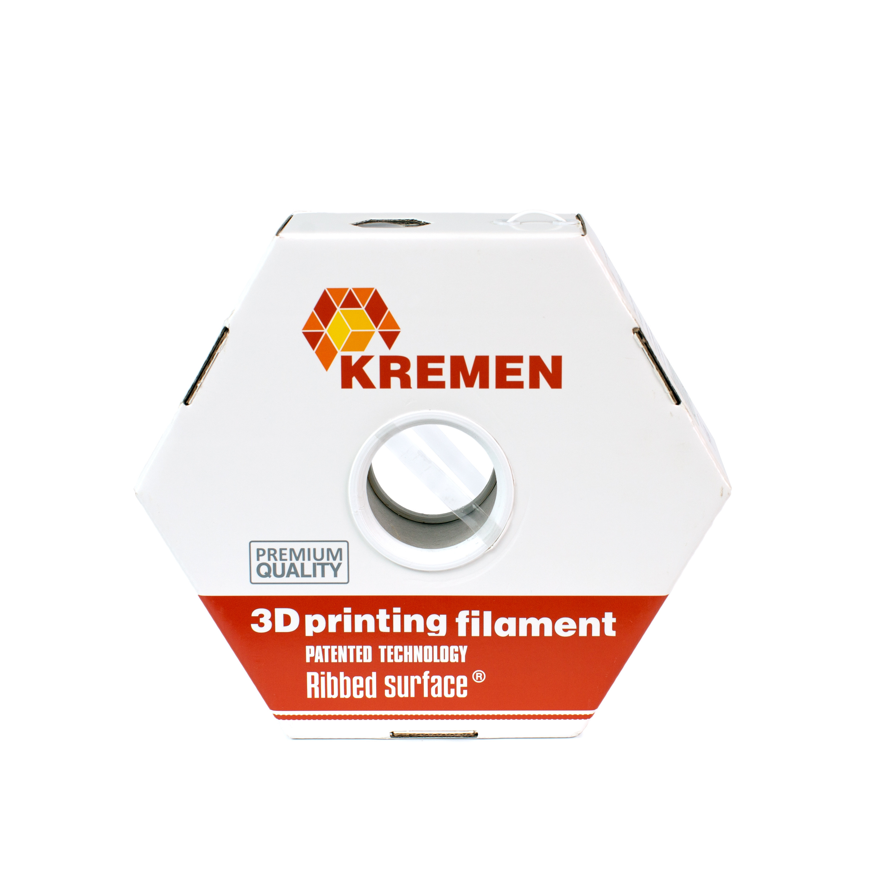 Филамент "Kremen ABS" Белый (1кг)