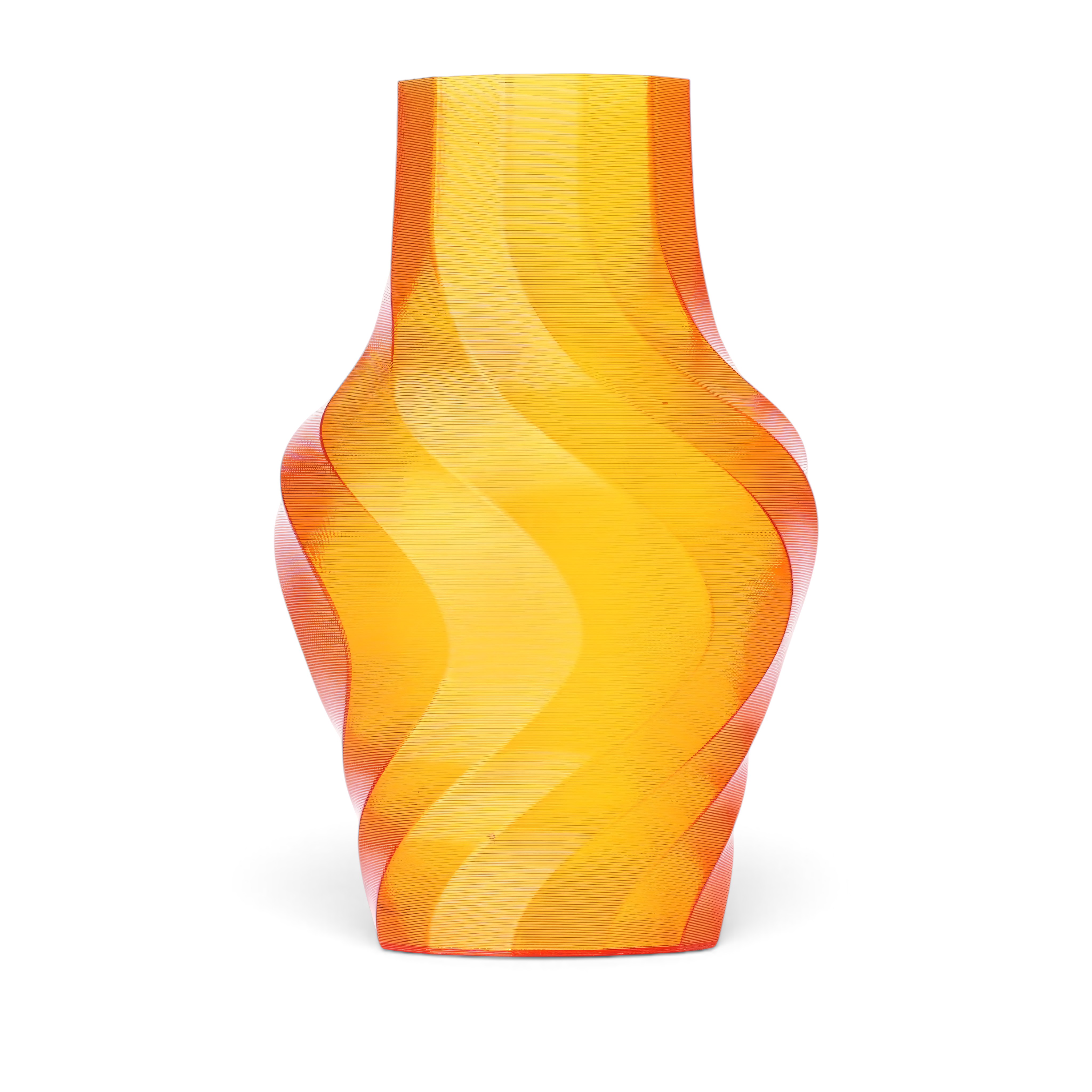 Филамент Start PetG-T Желтый на пластике (1кг)