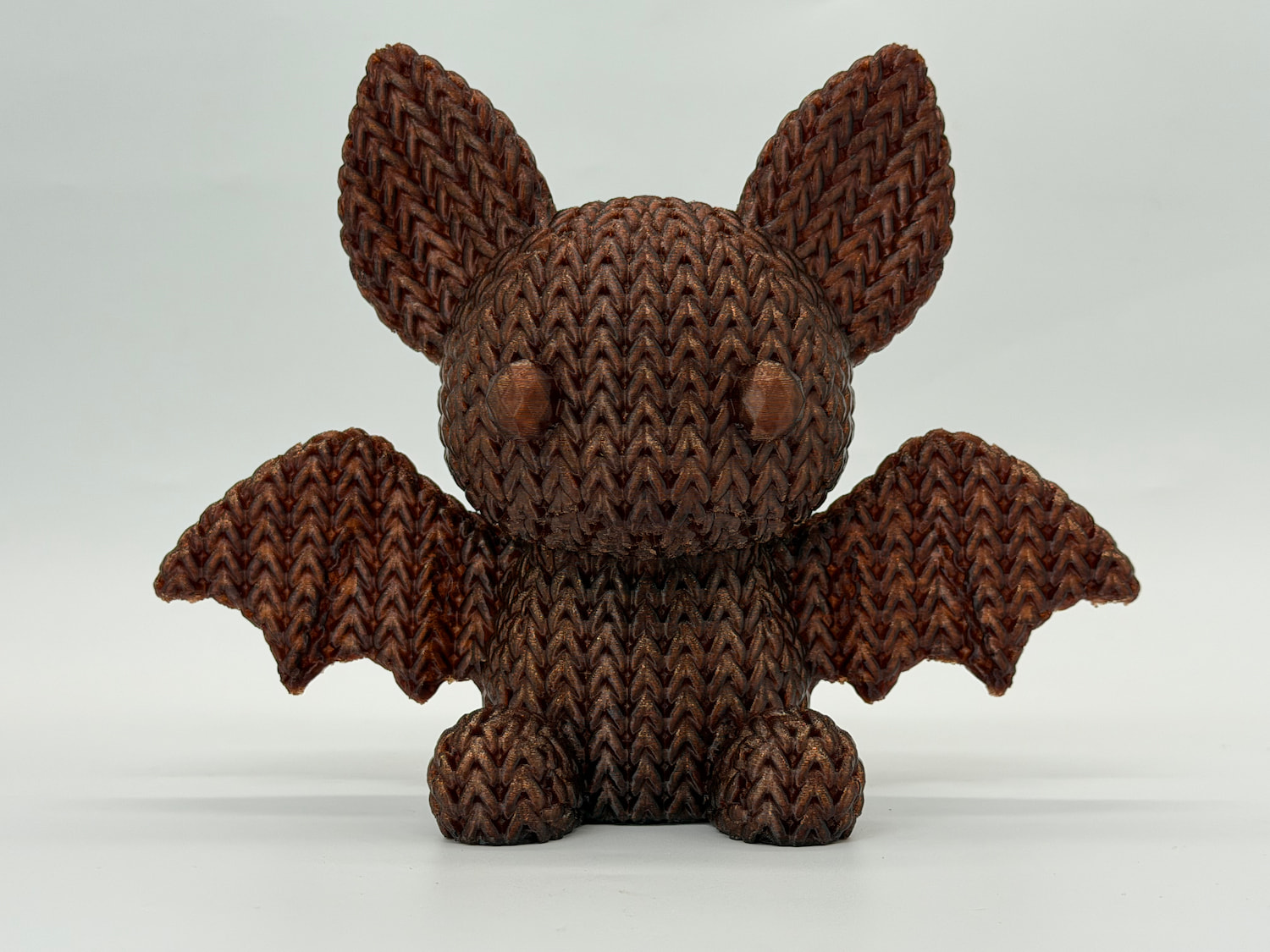 Филамент Start PetG-T Коричневый на пластике (1кг)
