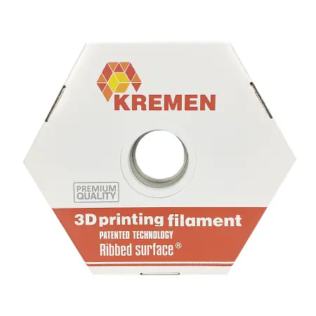 Филамент "Kremen ABS" Белый (1кг)