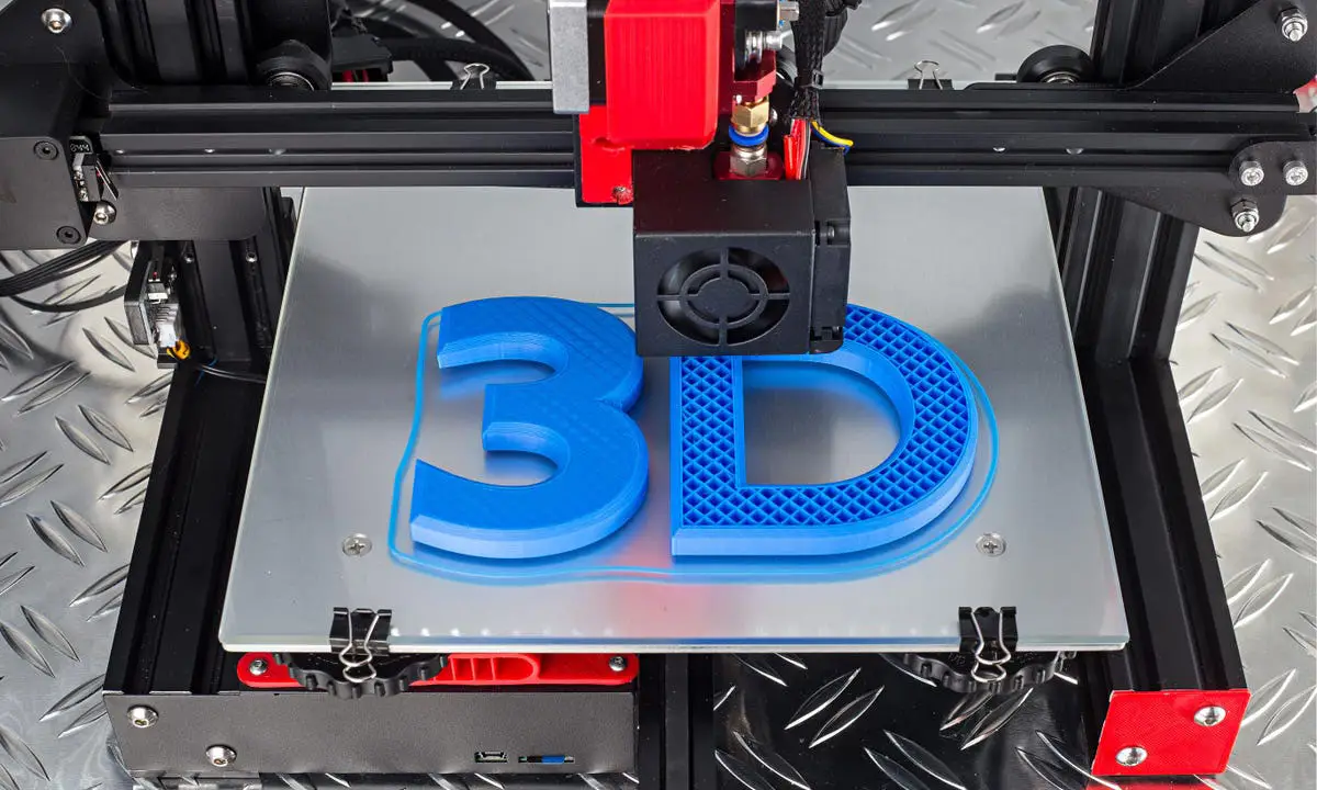 3D-печать и образование