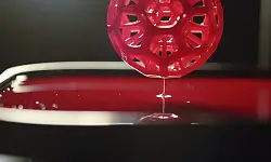 Новая методика скоростной 3D печати